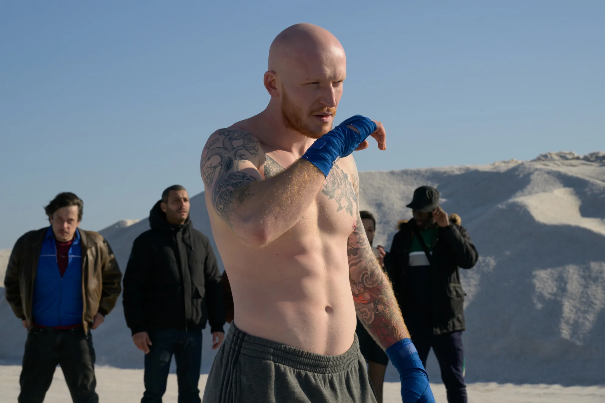 Bisons hero banner image placeholder