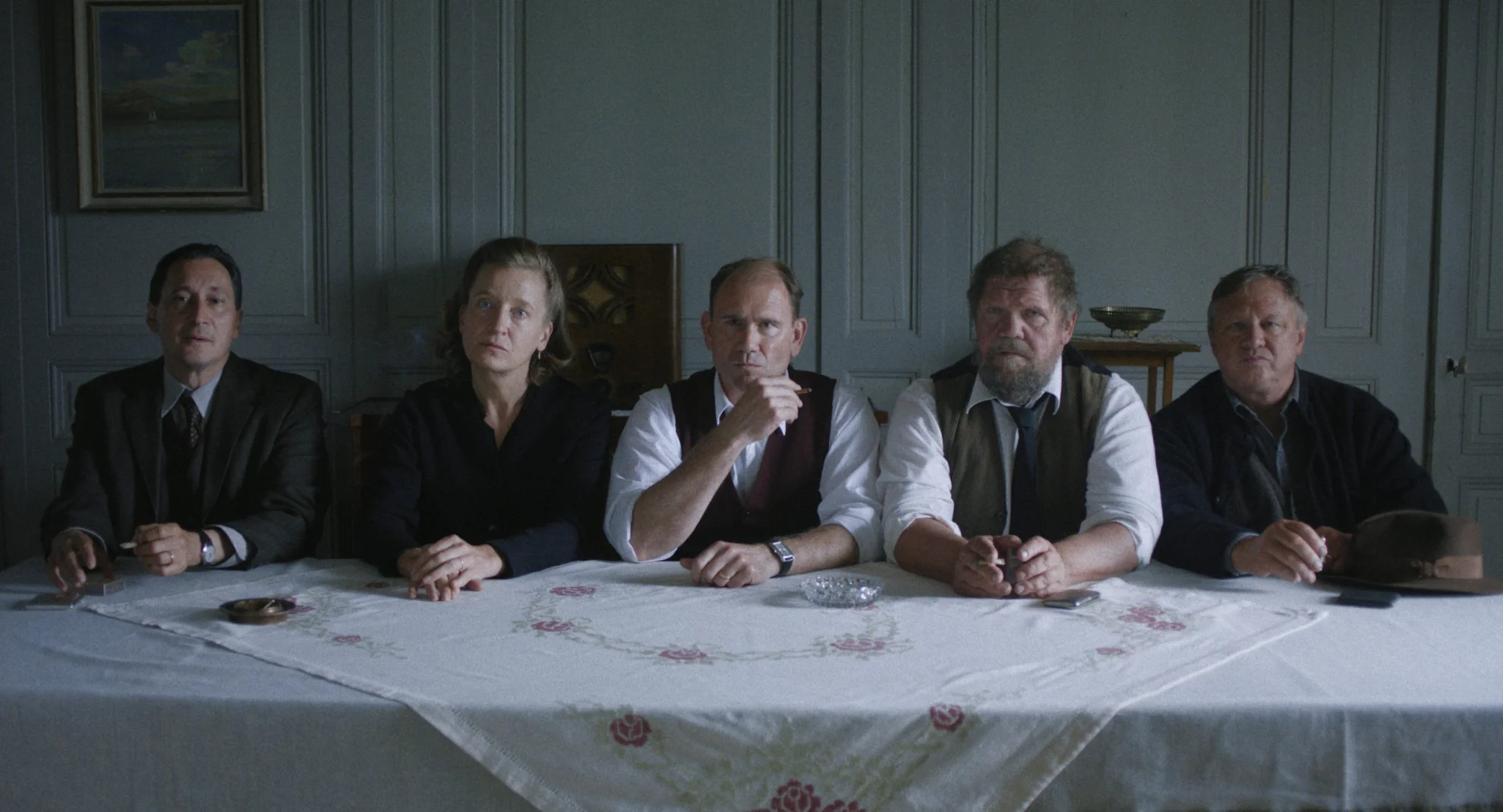 Silent Rebellion (À bras le corps) hero banner image placeholder