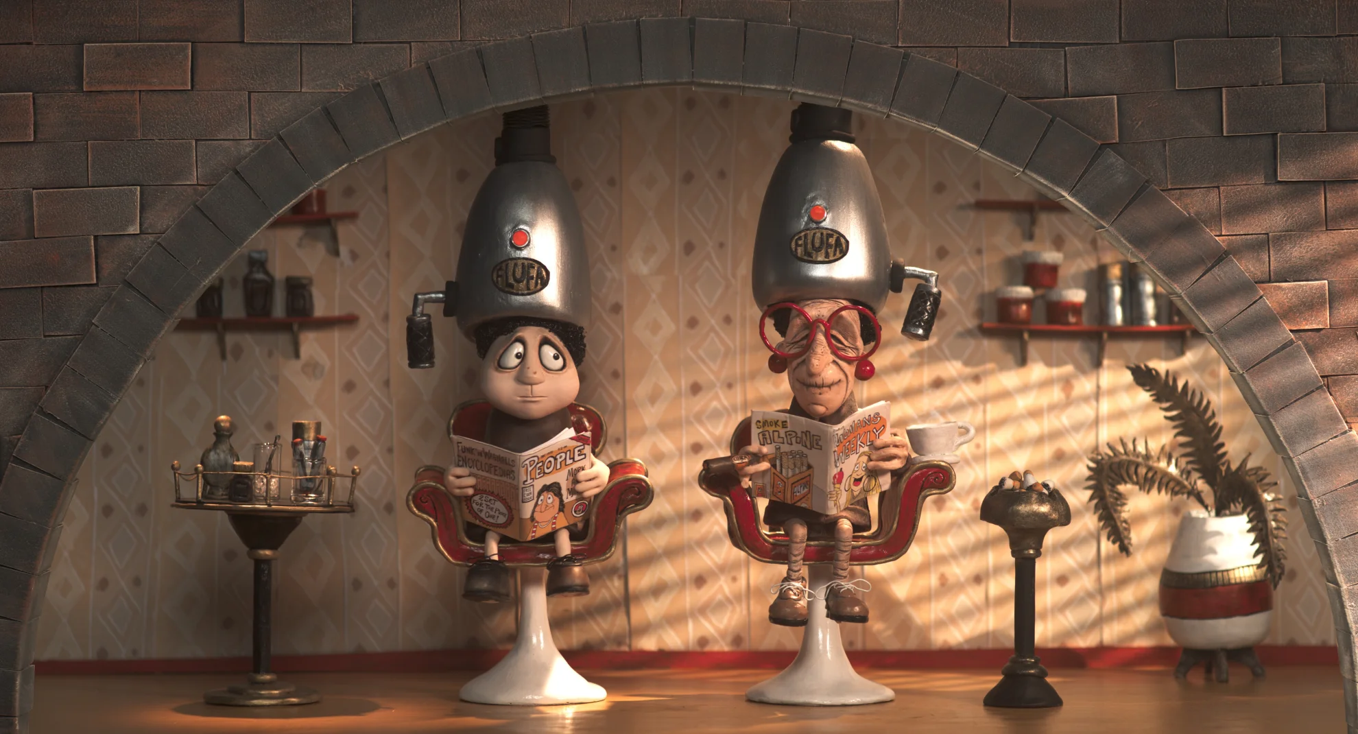 Memoir of a Snail hero banner image placeholder