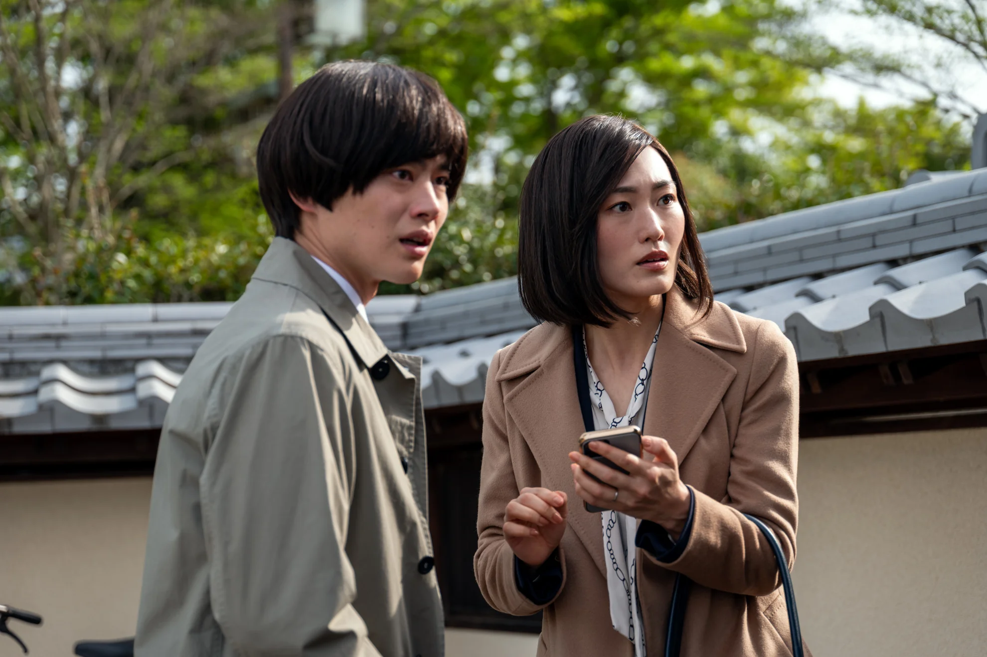 Rental Family hero banner image placeholder