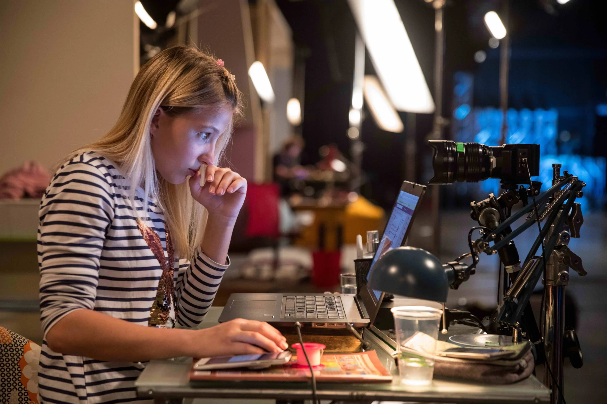 Caught in the Net hero banner image placeholder