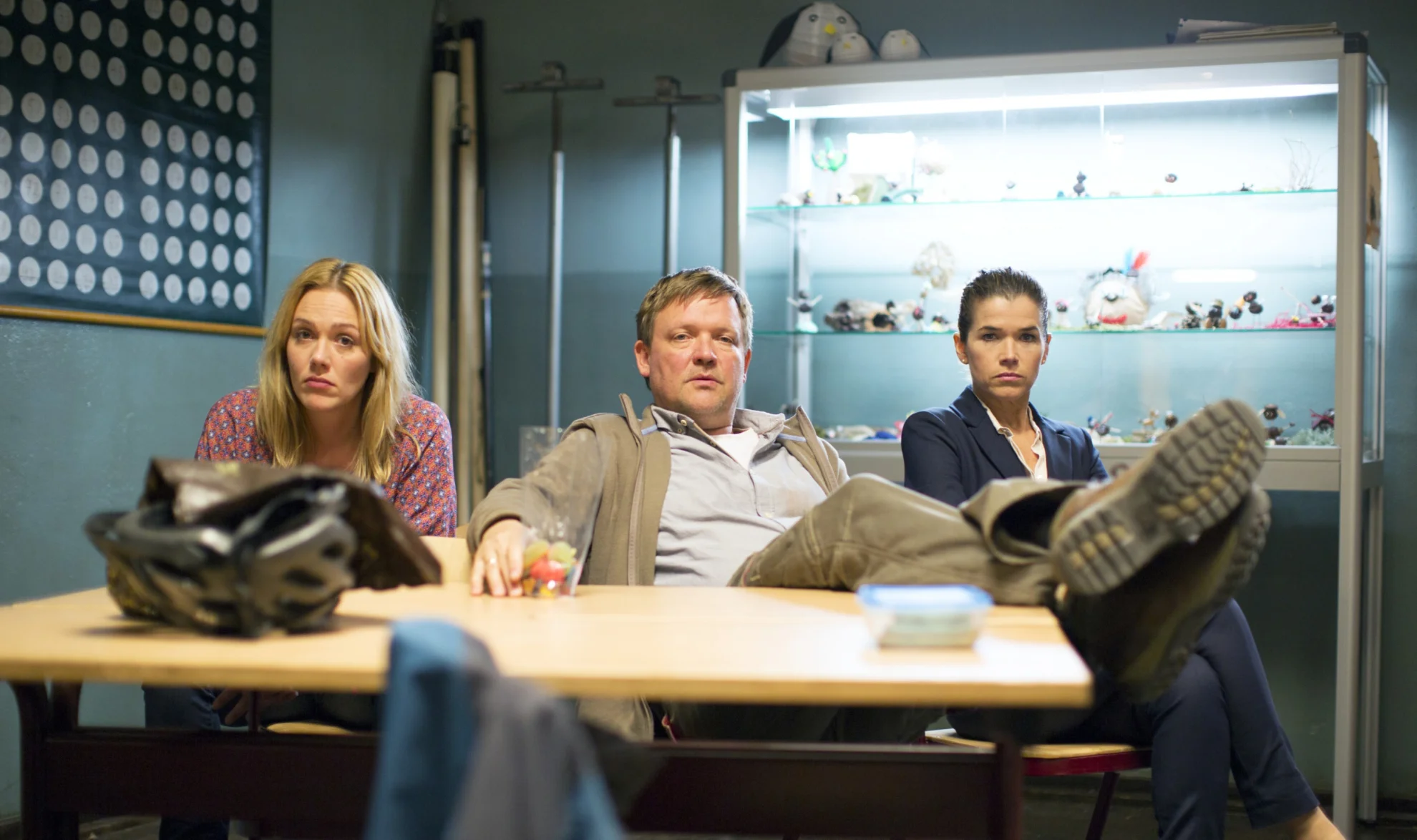 Frau Müller muss weg hero banner image