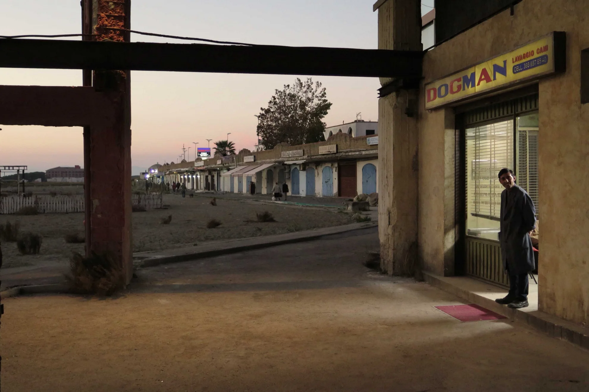 Dogman hero banner image placeholder