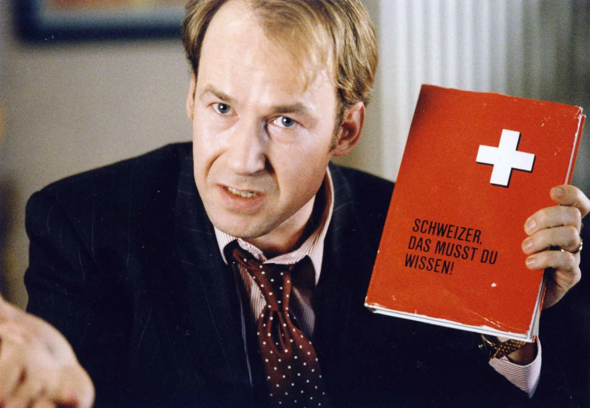 Beresina oder Die letzten Tage der Schweiz hero banner image placeholder