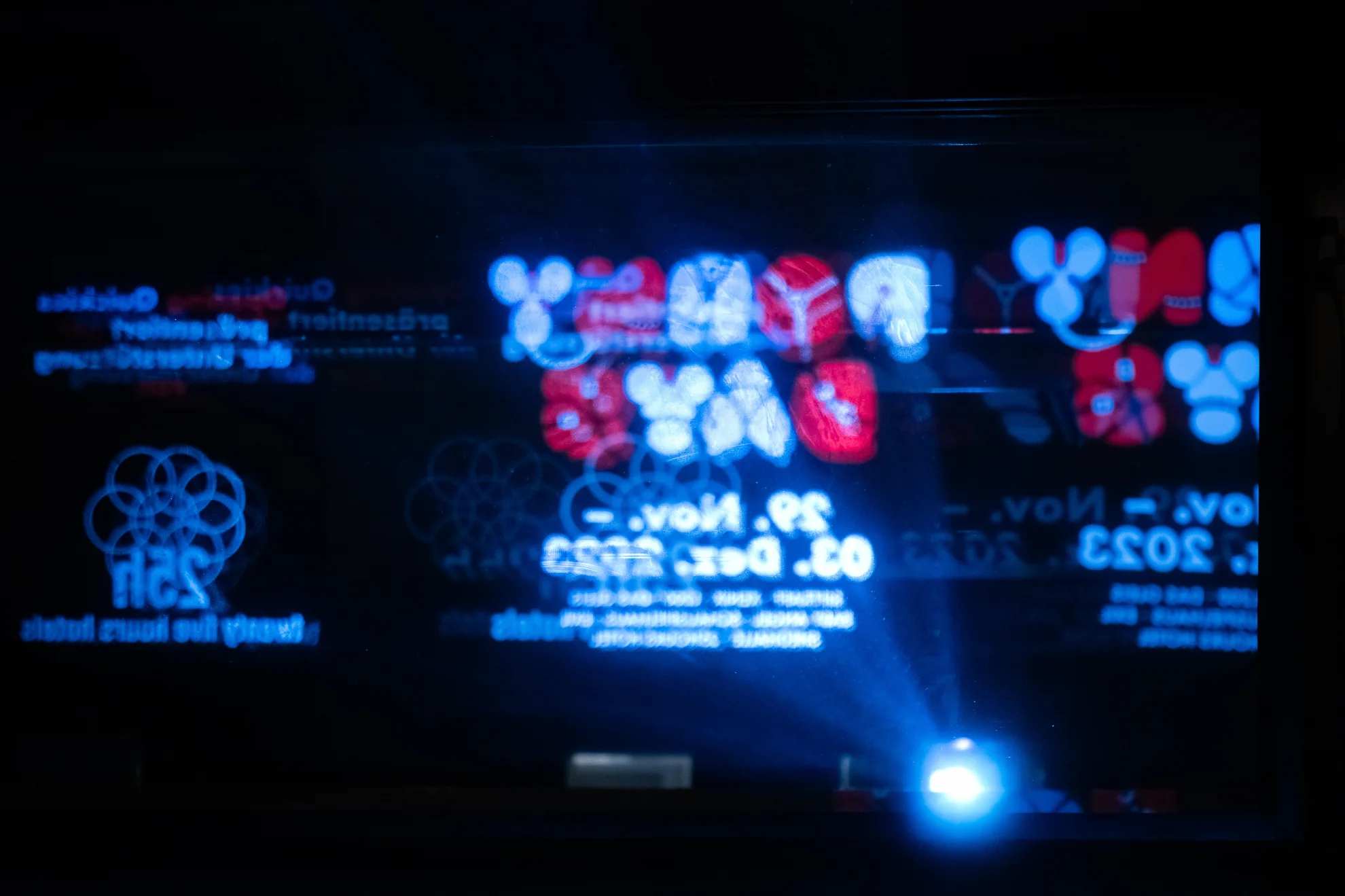 Offene Programmsitzung - Porny Days hero banner image