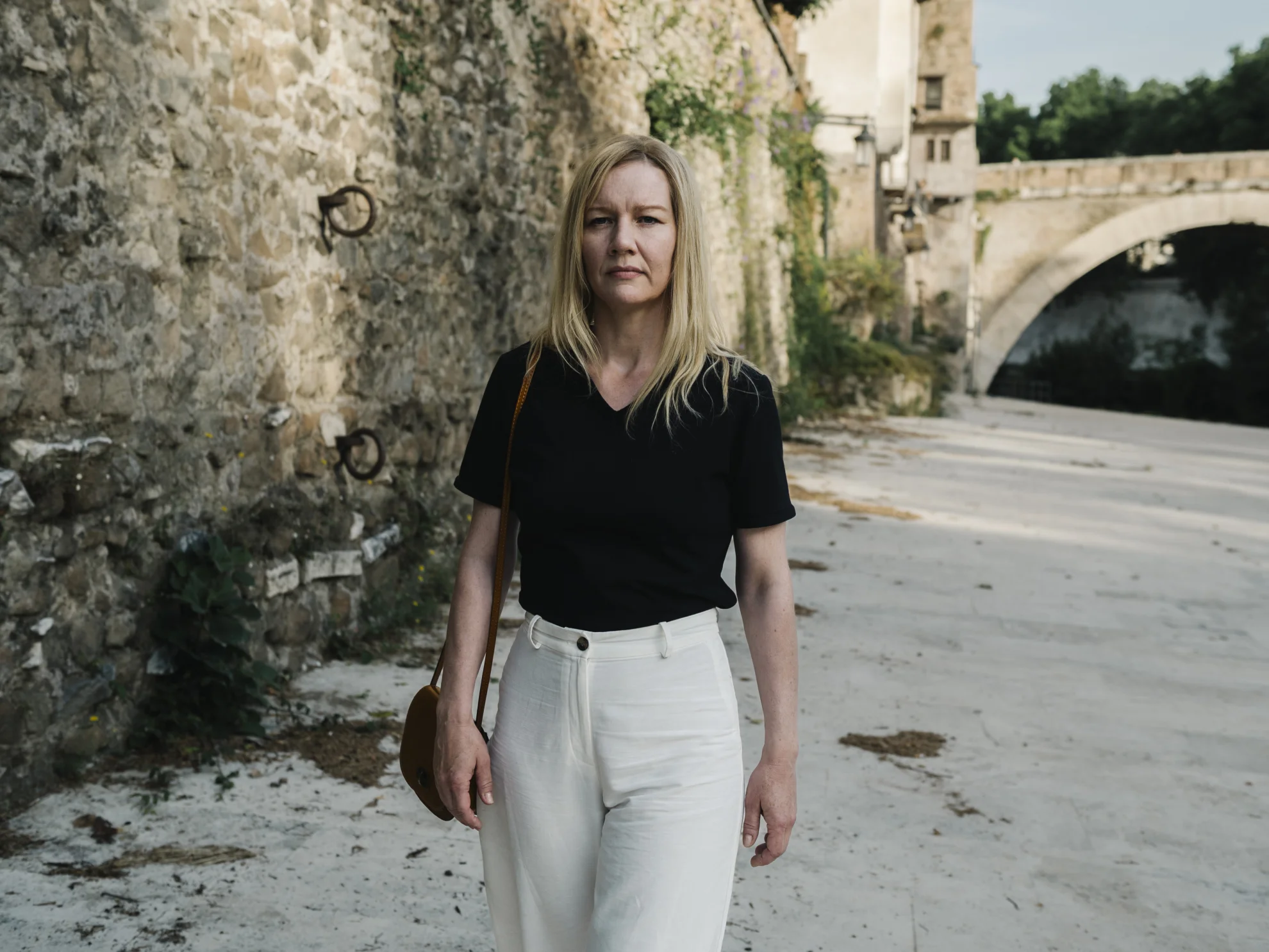 Ingeborg Bachmann – Jemand, der einmal ich war hero banner image placeholder