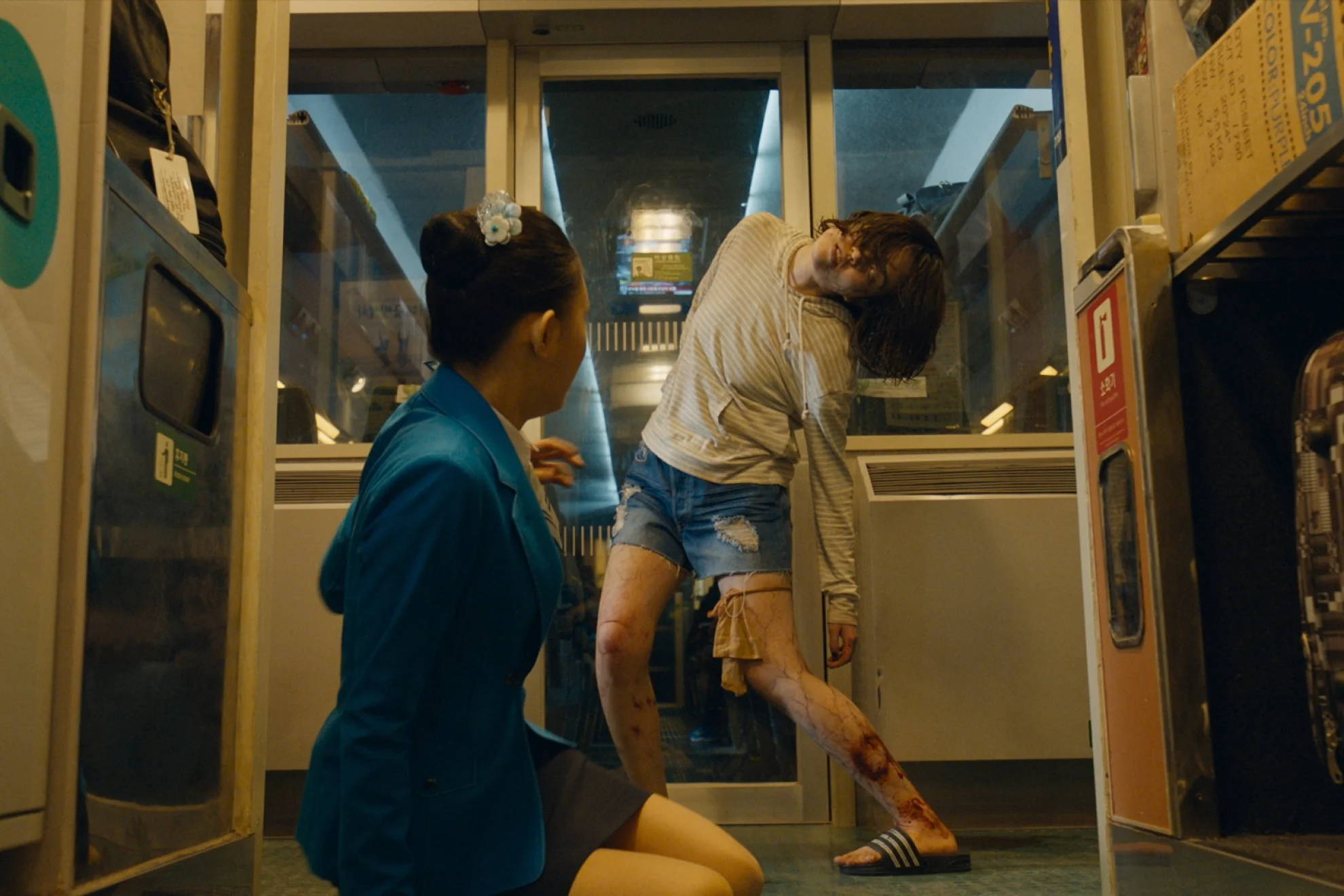 Train to Busan hero banner image placeholder