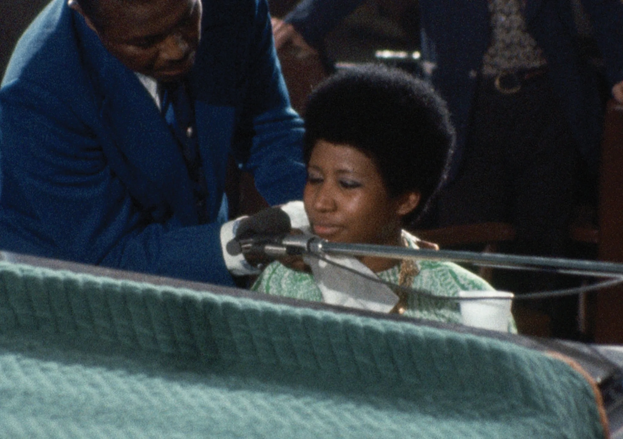 Aretha Franklin: Amazing Grace hero banner image placeholder
