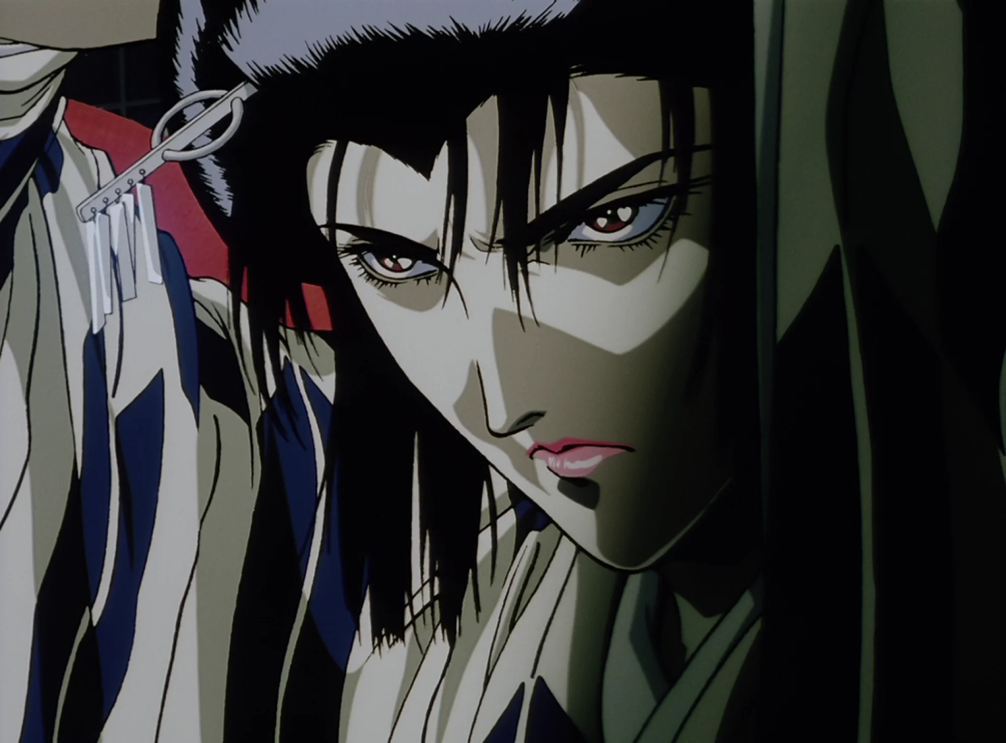 Ninja Scroll hero banner image placeholder