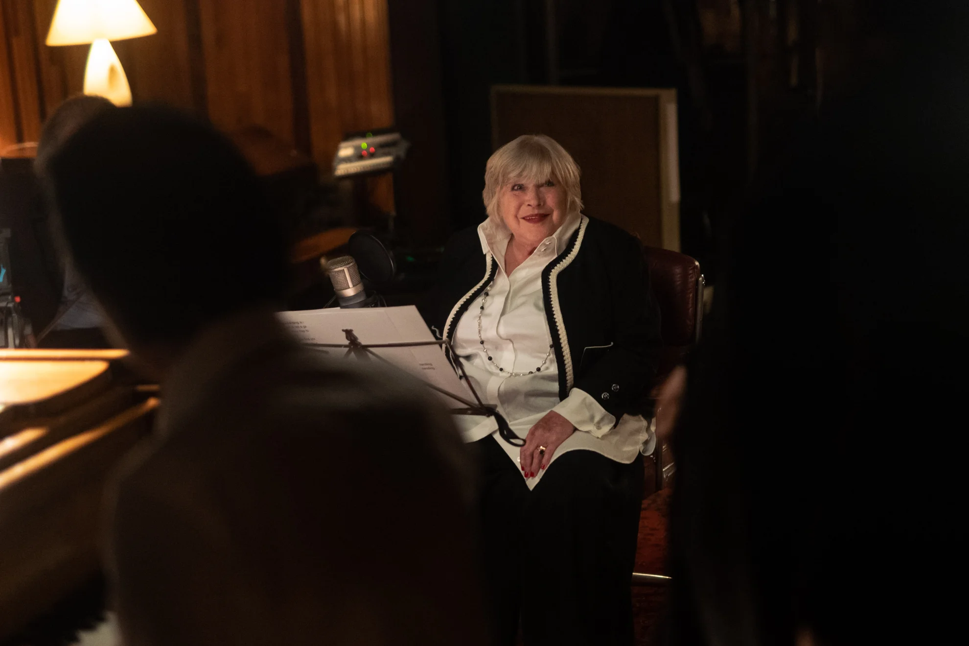 Broken English: Marianne Faithfull hero banner image placeholder