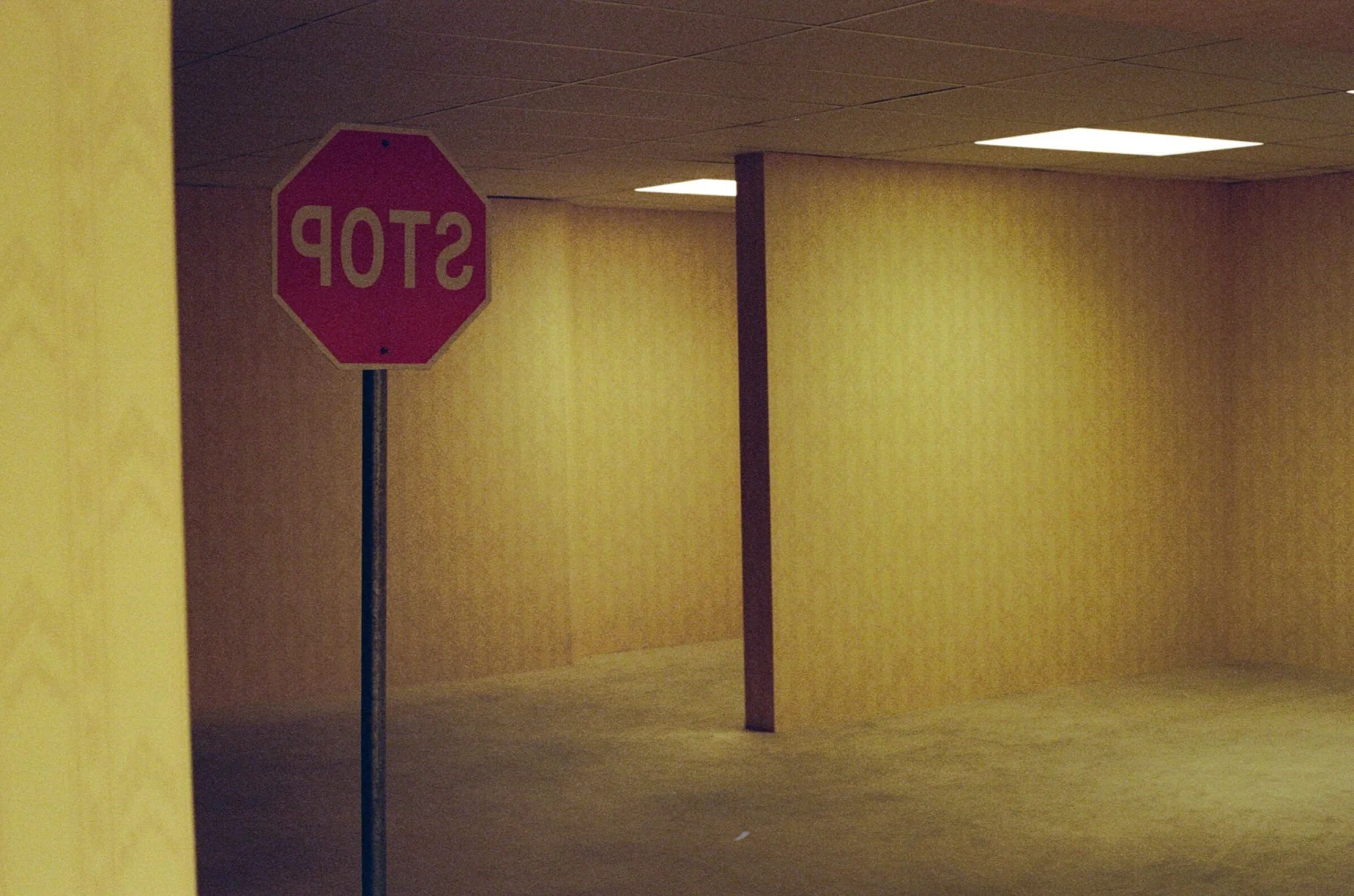 Backrooms - Everything Must Go - Extended Version hero banner image placeholder