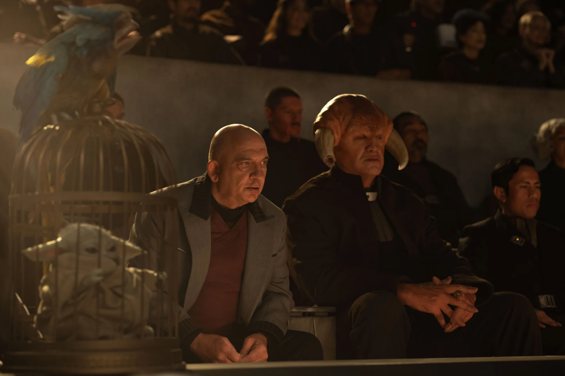 The Mandalorian and Grogu hero banner image placeholder