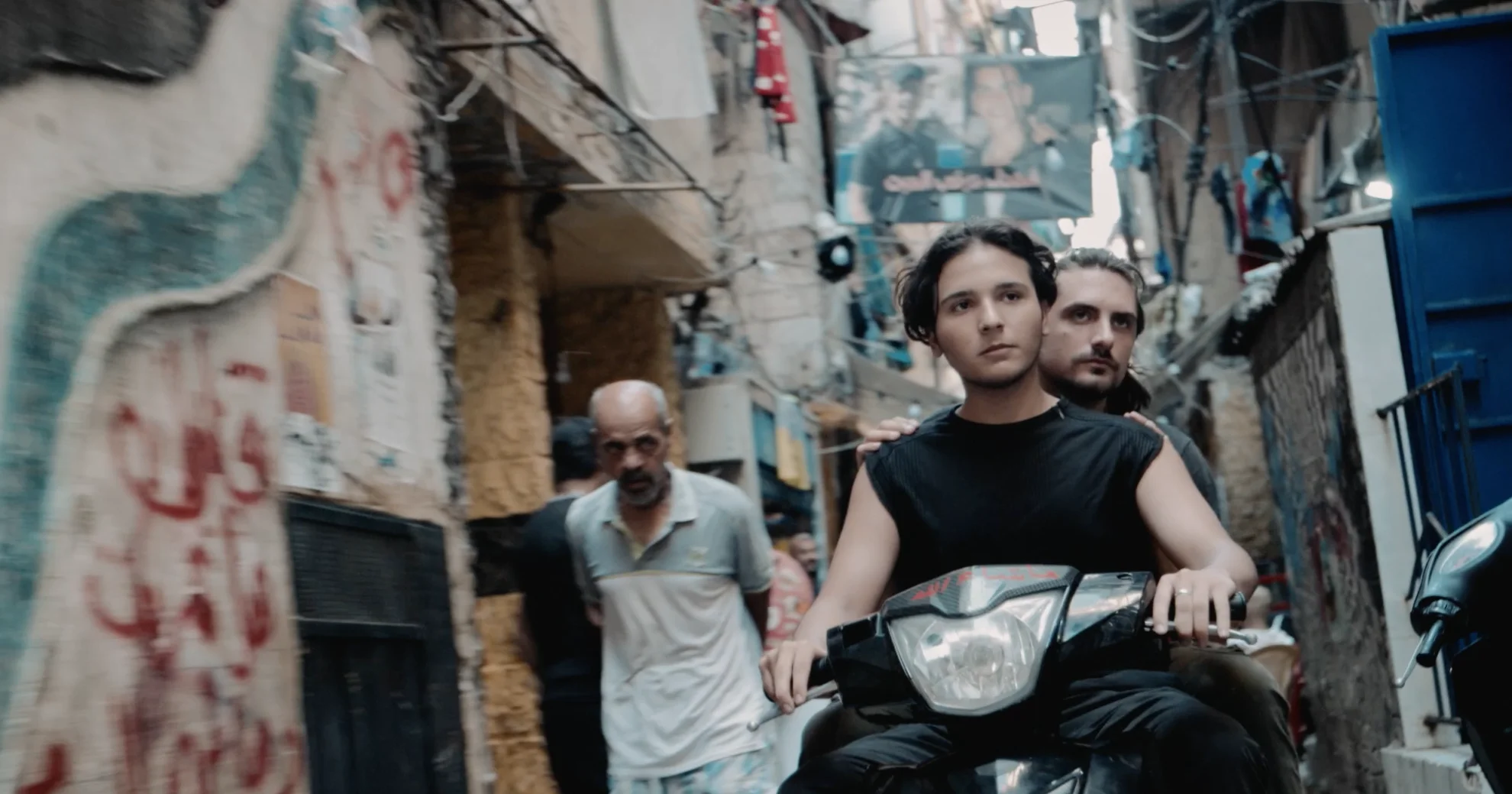 Kurzfilmwettbewerb: Still Standing hero banner image placeholder