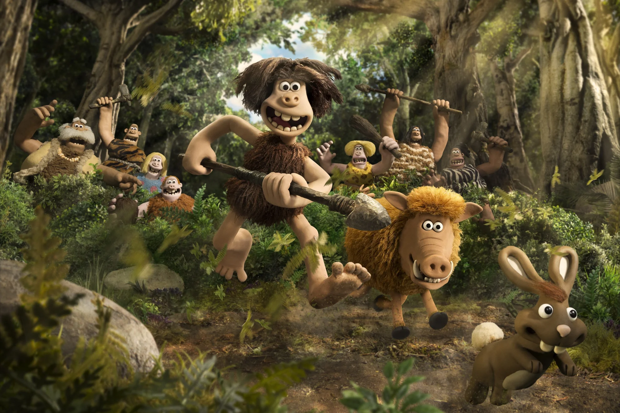Early Man hero banner image placeholder