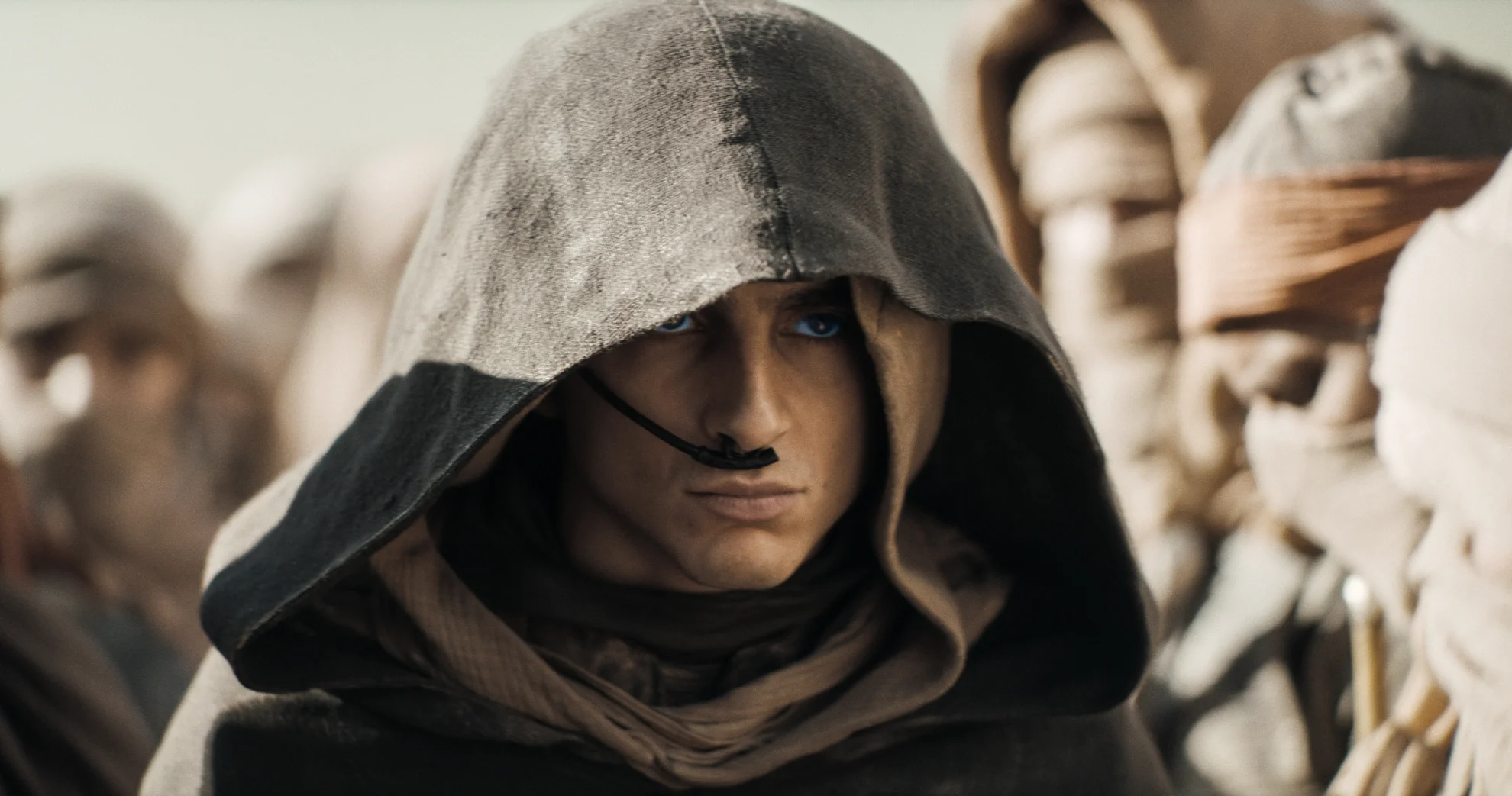 Dune: Part Two hero banner image placeholder