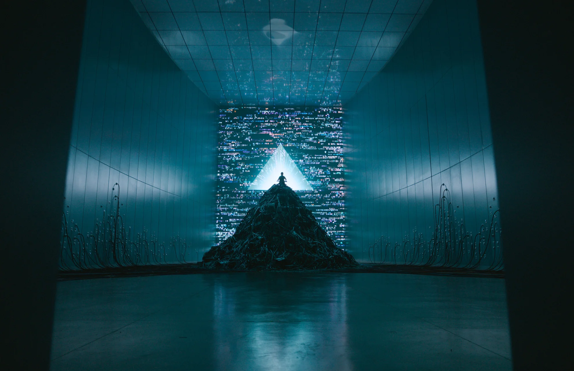 Good Luck, Have Fun, Don't Die hero banner image placeholder