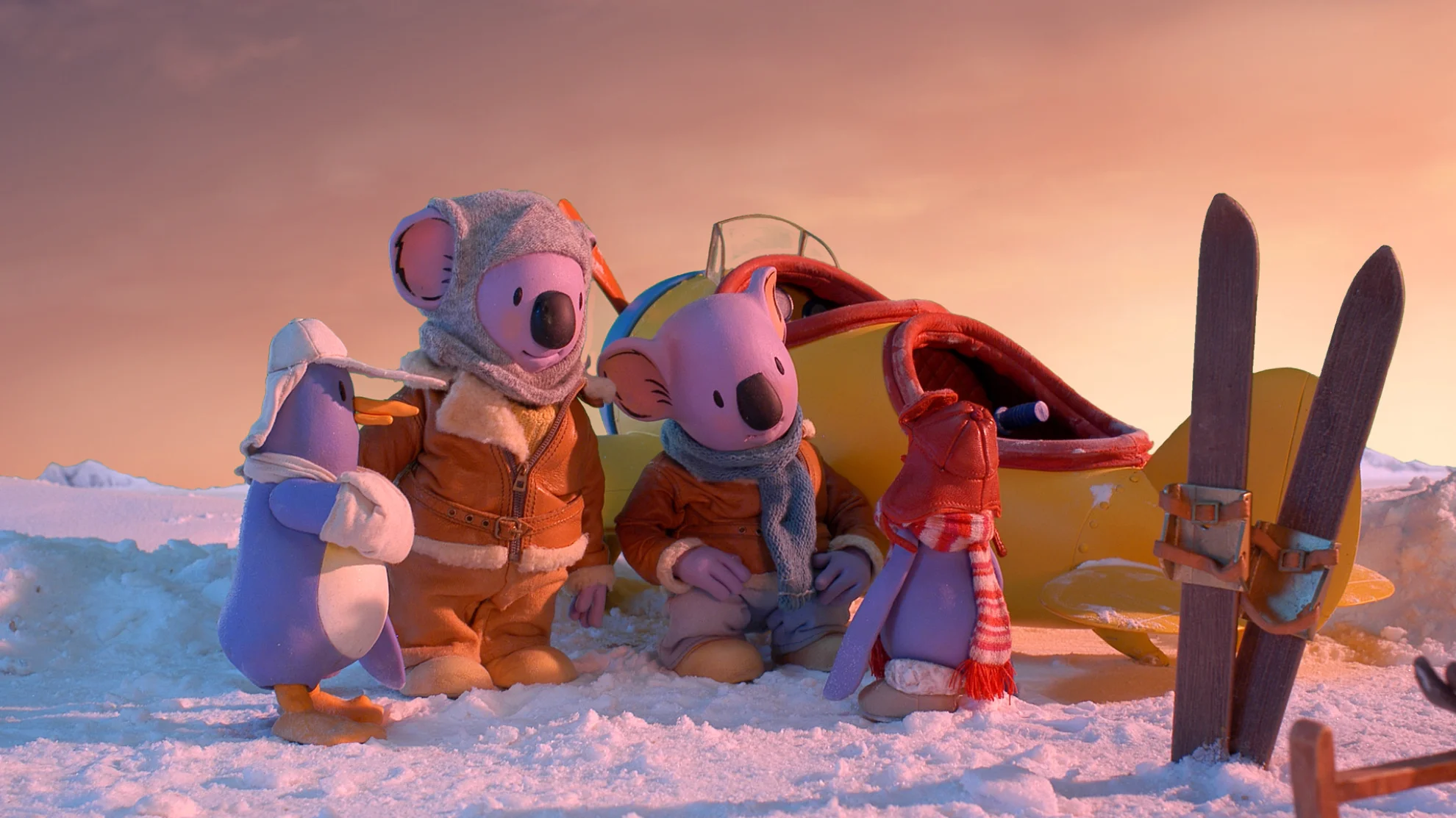 Die Koala Brüder feiern Weihnachten hero banner image placeholder