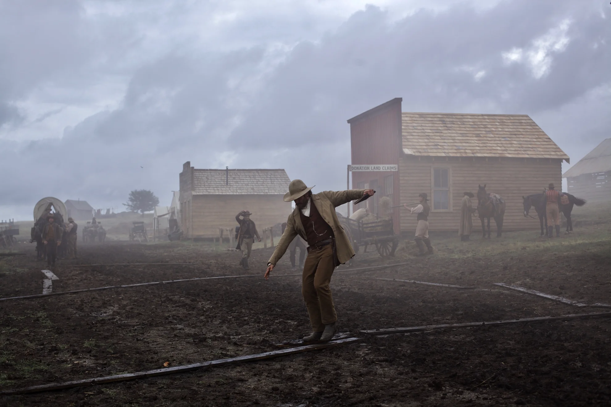 The Sisters Brothers hero banner image placeholder