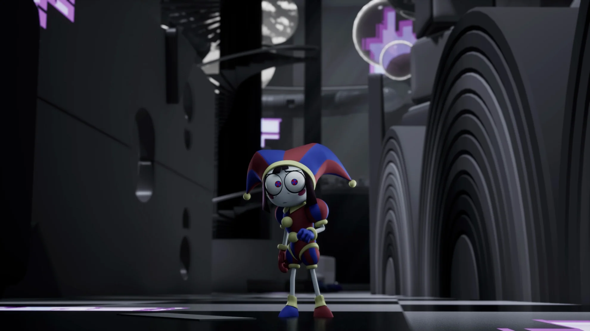 The Amazing Digital Circus: The Last Act hero banner image placeholder