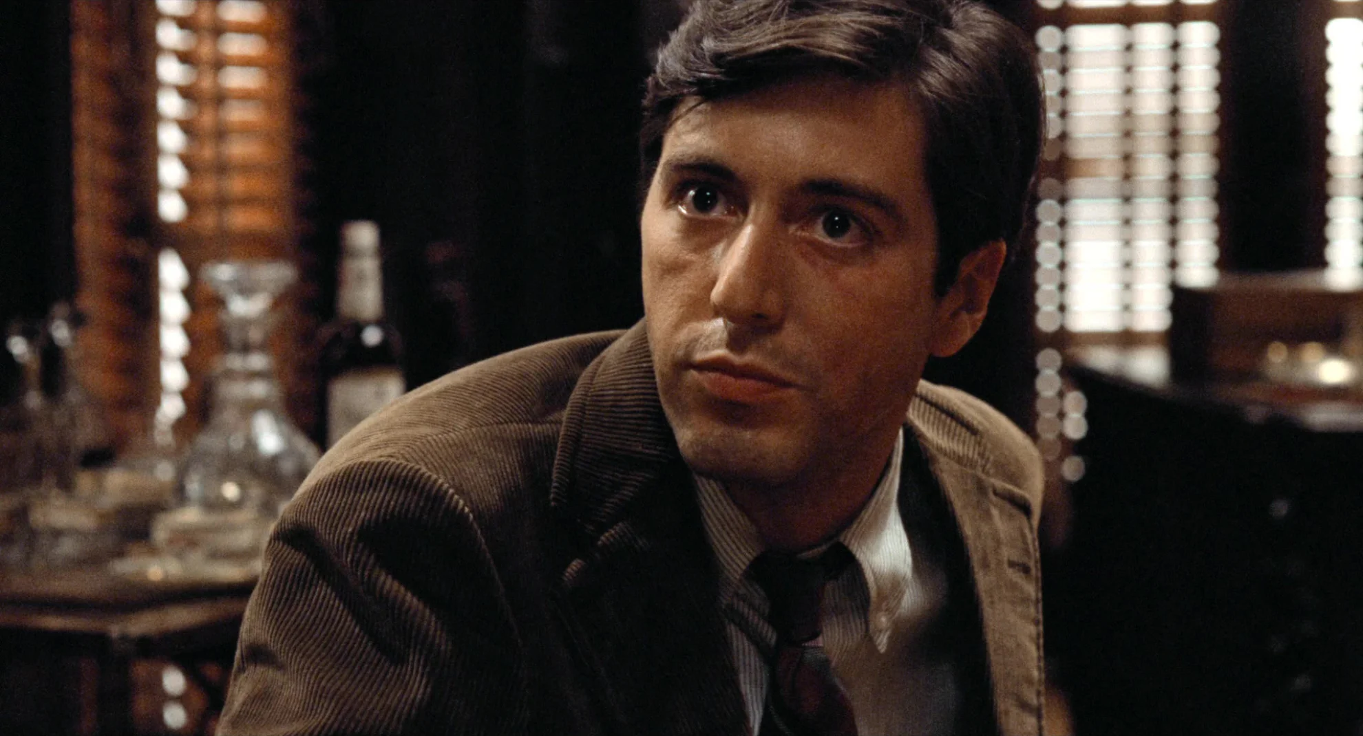 The Godfather Triple Feature hero banner image placeholder