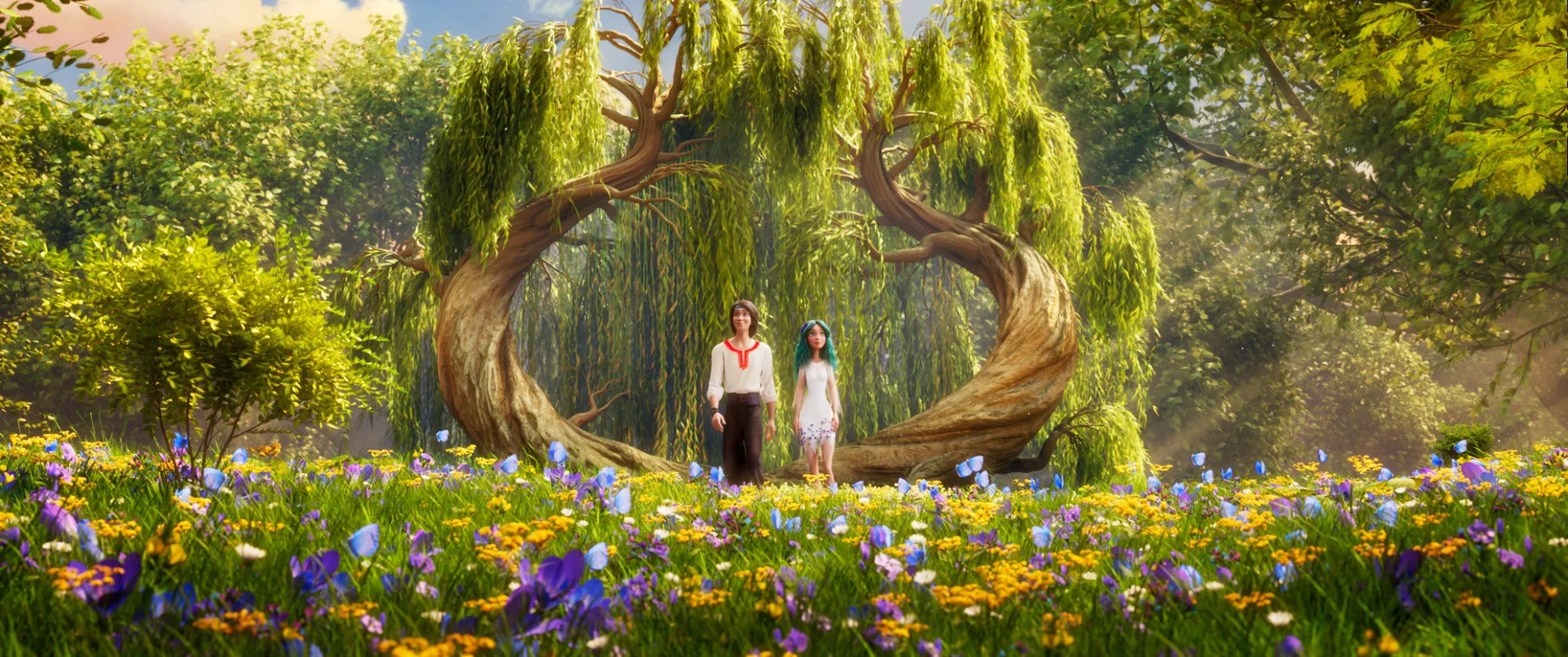 Mavka - Hüterin des Waldes hero banner image placeholder