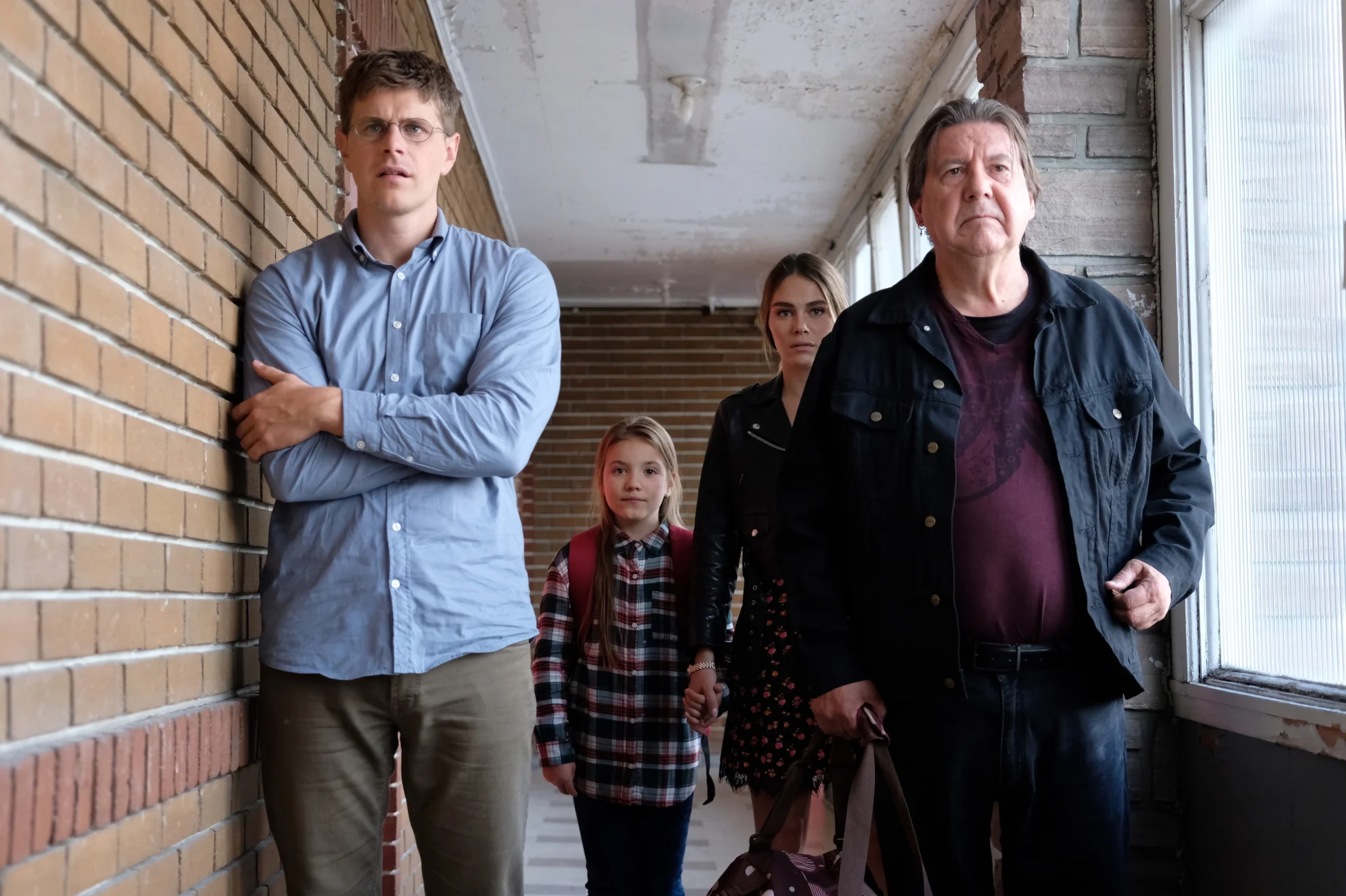 La chute de l'empire américain hero banner image placeholder