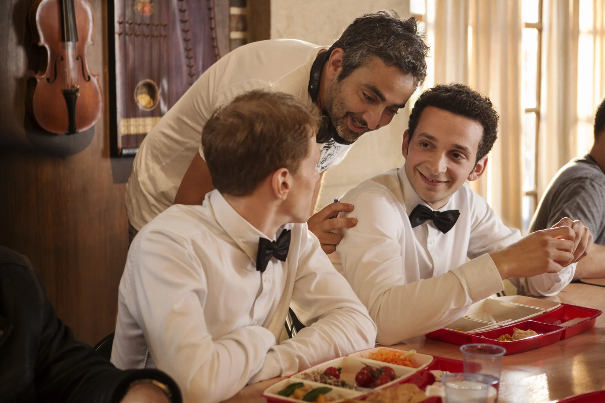 Le Sens de la fete hero banner image