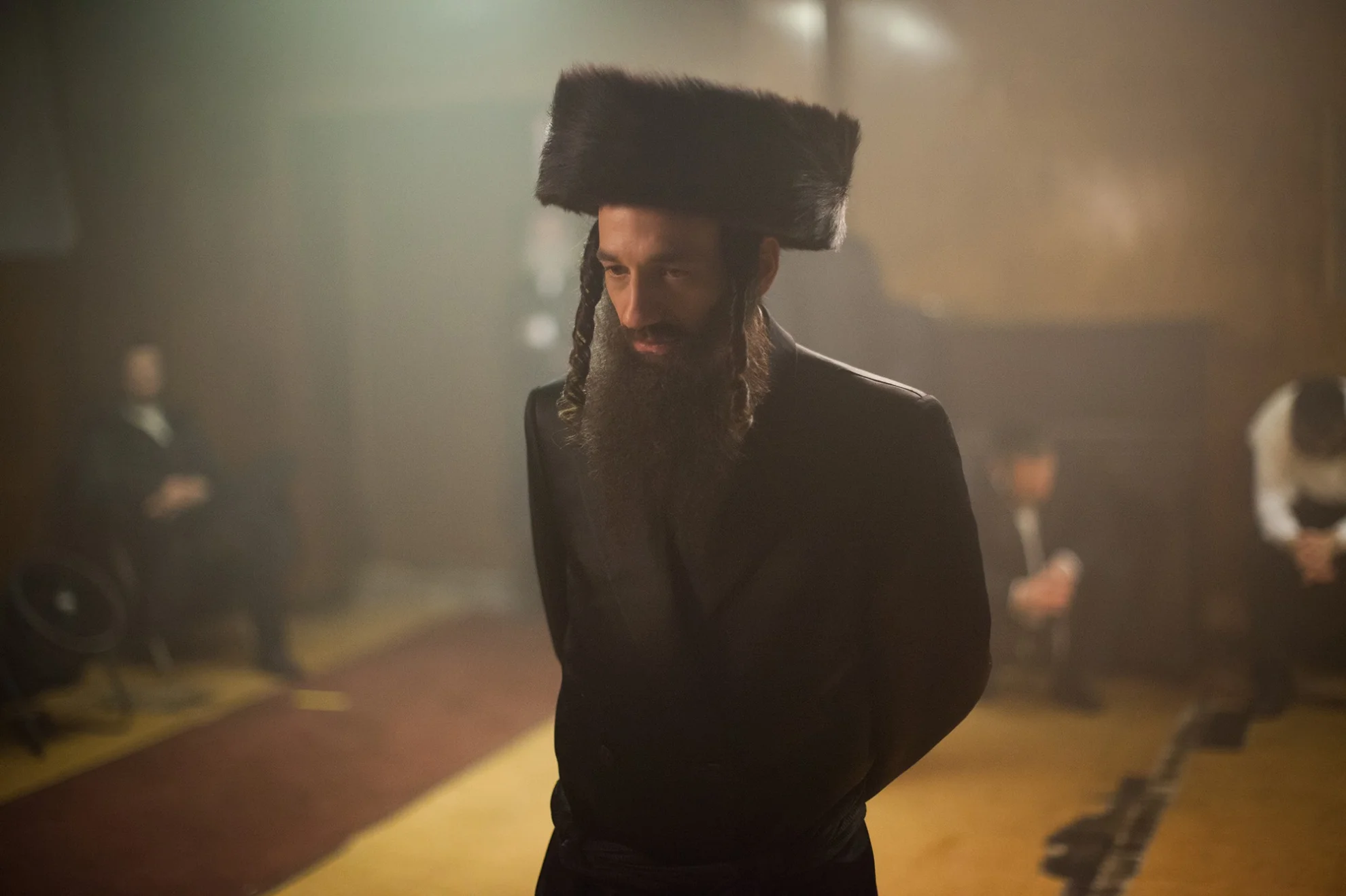 Félix et Meira hero banner image placeholder