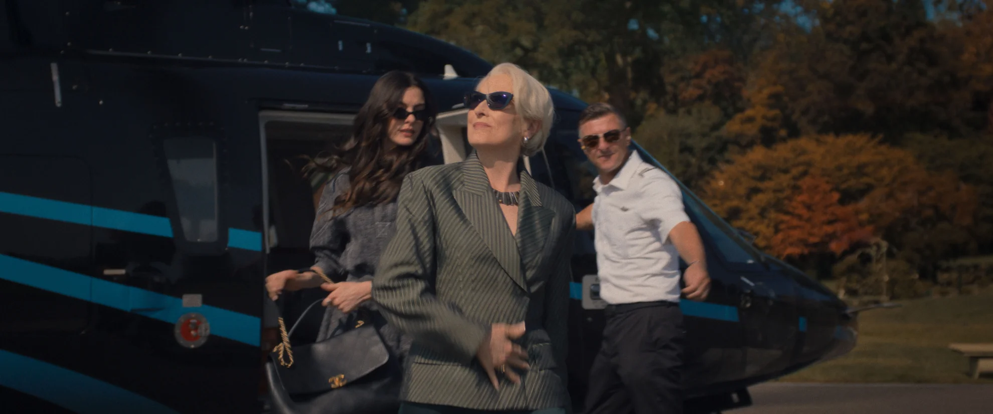 The Devil Wears Prada 2 hero banner image