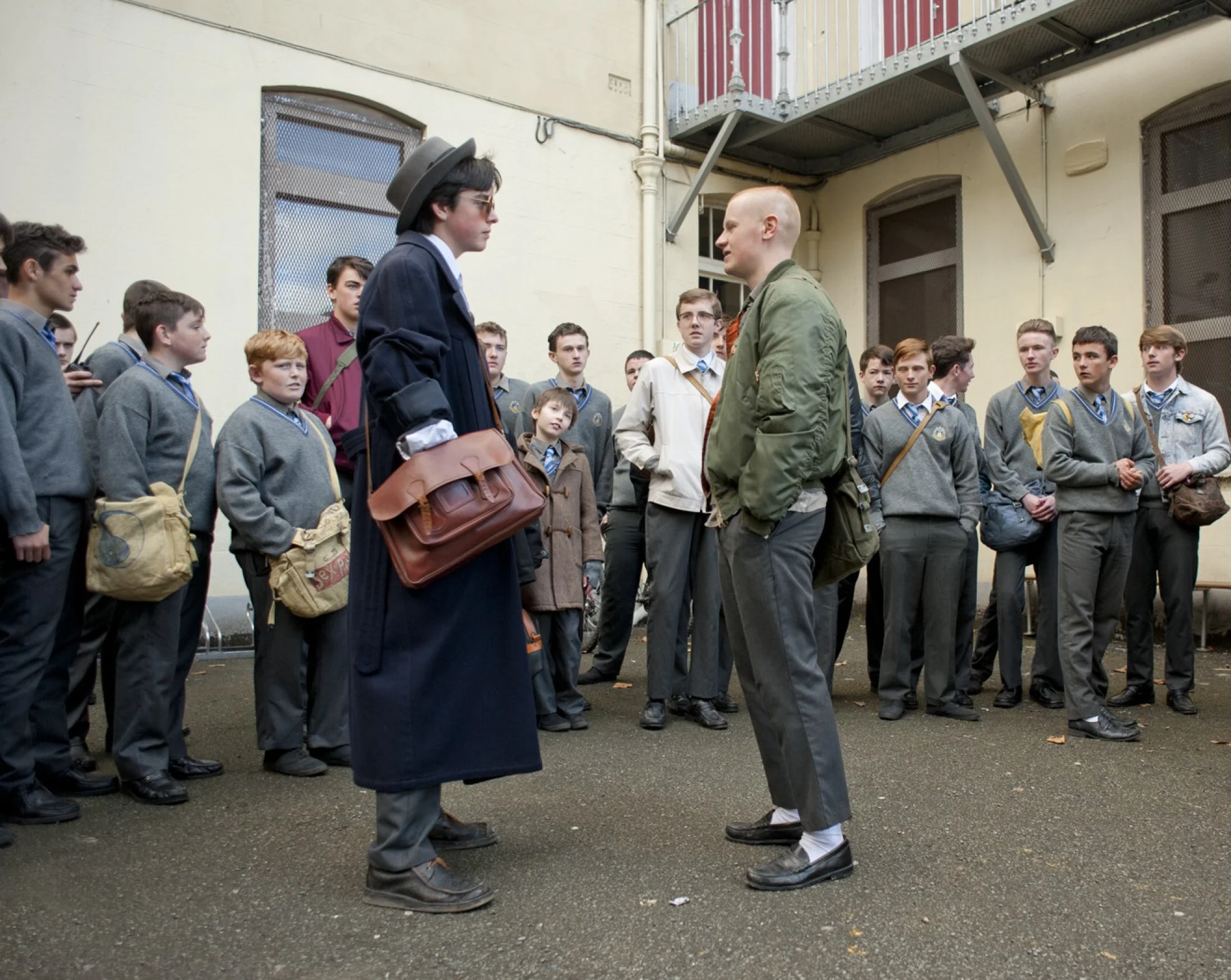 Sing Street hero banner image placeholder