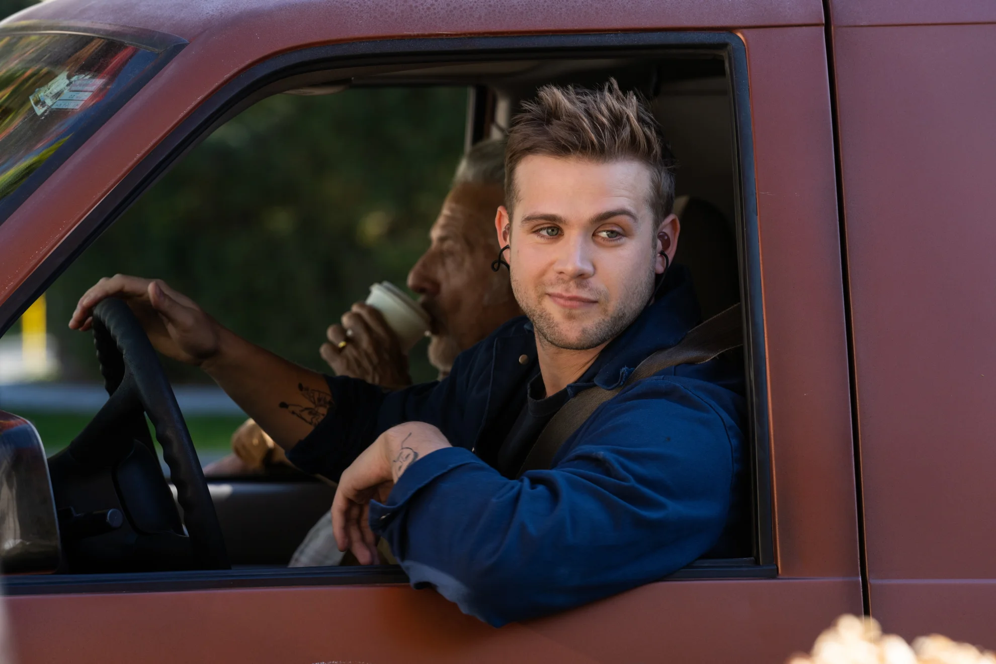 The Piano Tuner hero banner image placeholder