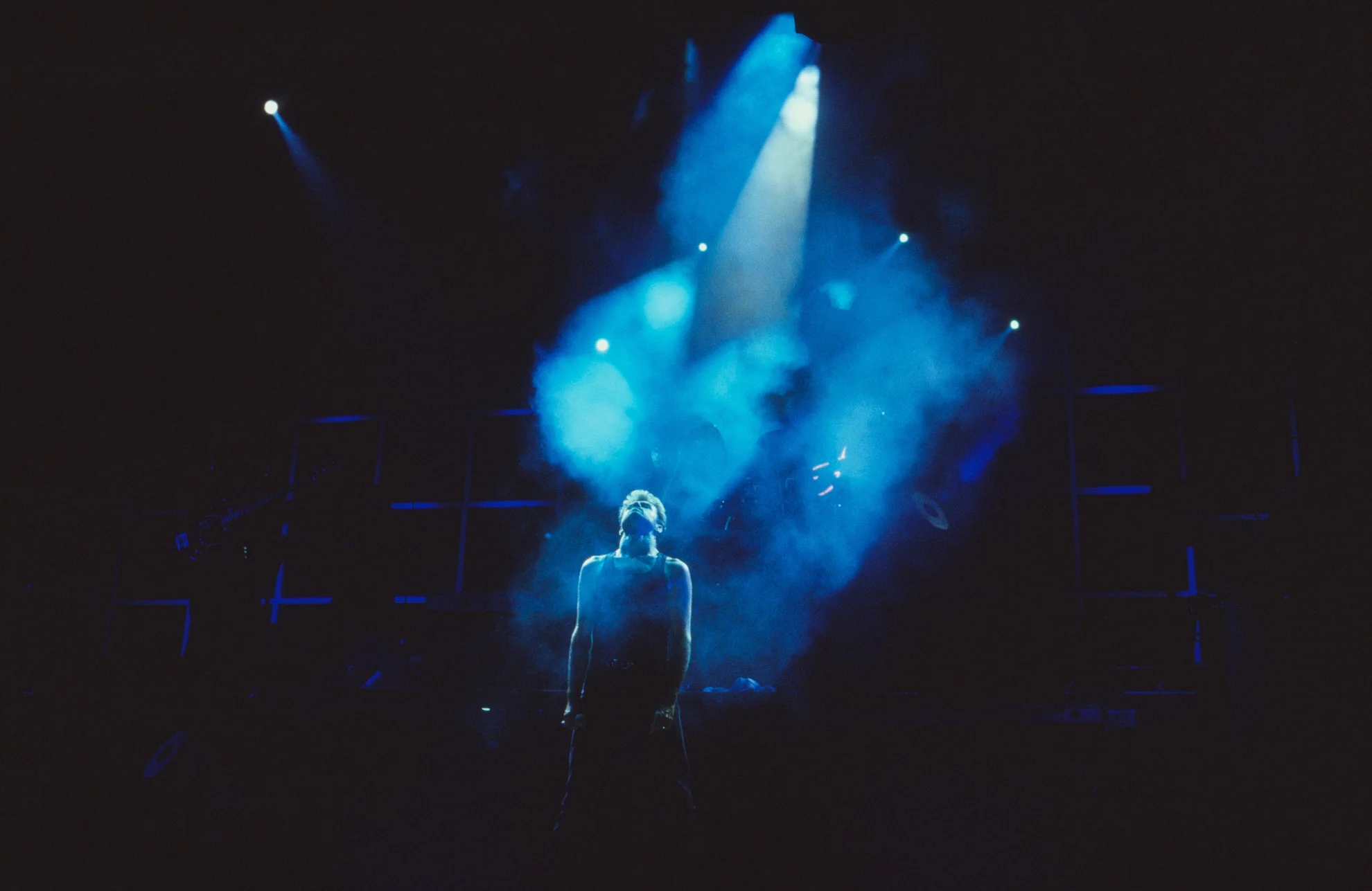 George Michael: The Faith Tour hero banner image