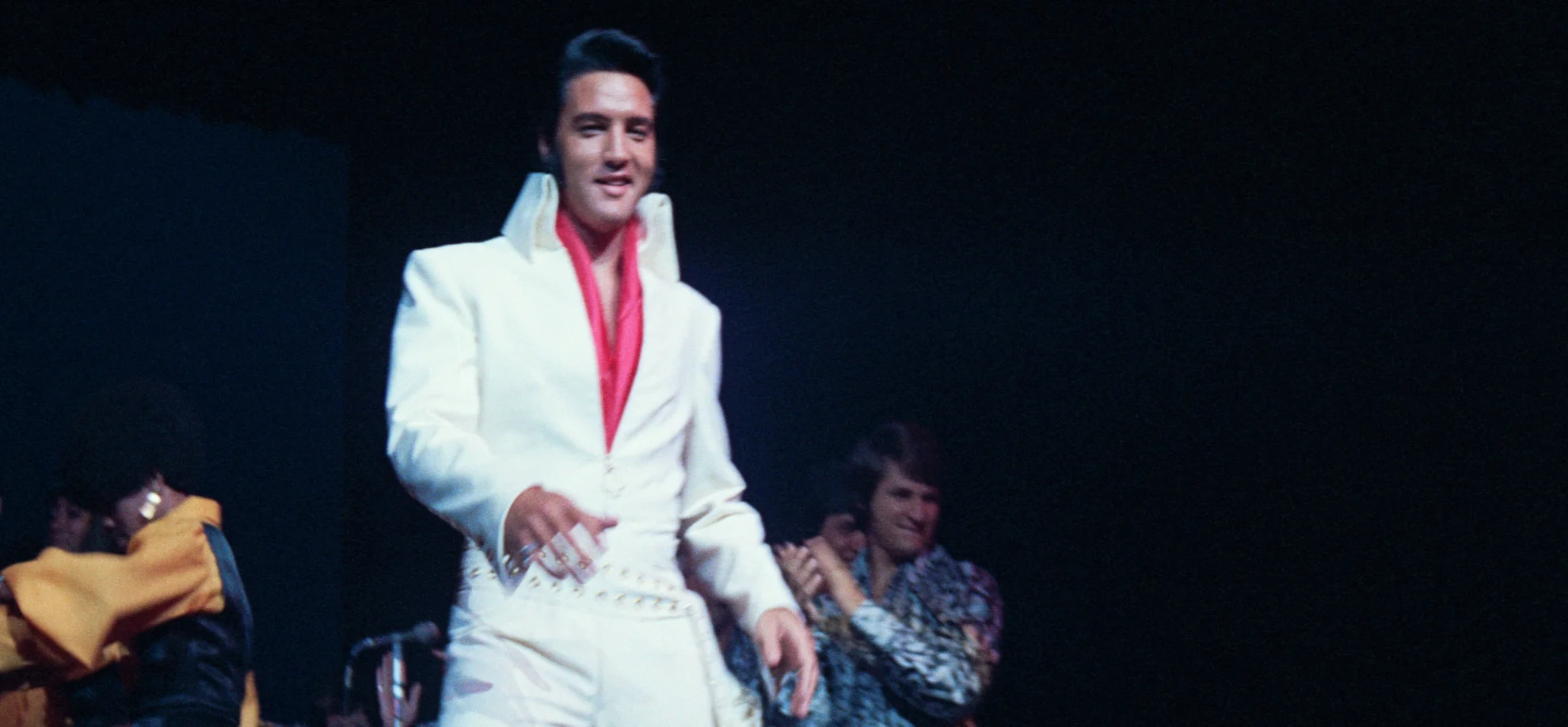 EPiC: Elvis Presley in Concert hero banner image