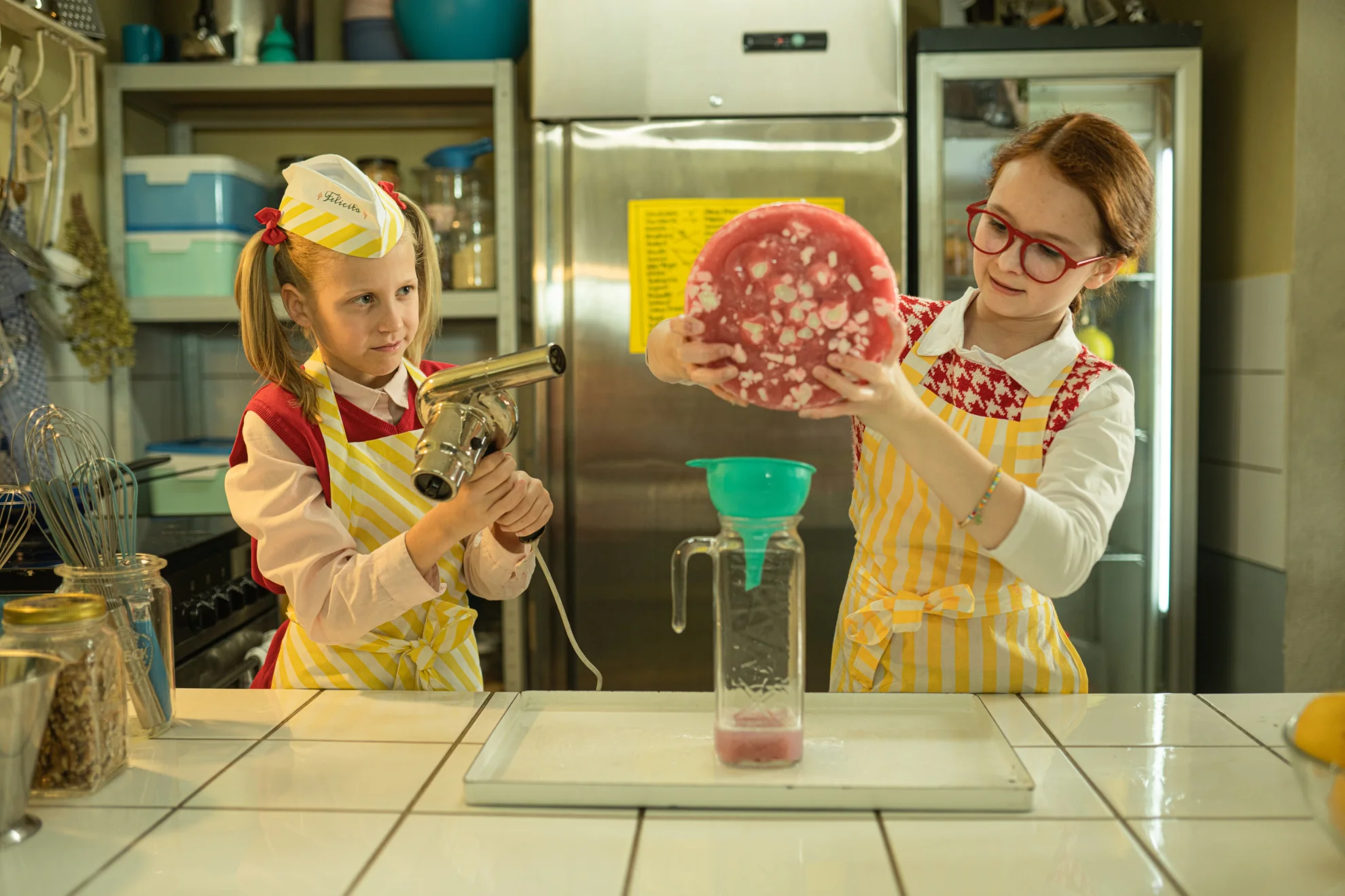 Lucy ist jetzt Gangster hero banner image placeholder