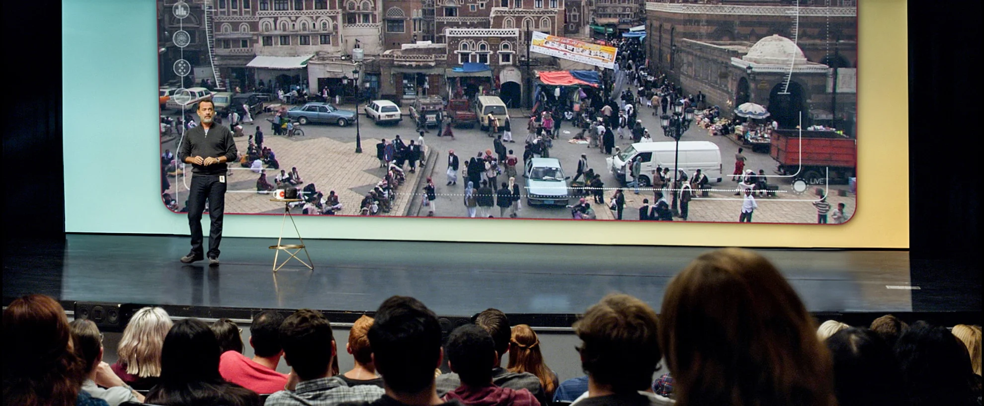 The Circle hero banner image placeholder