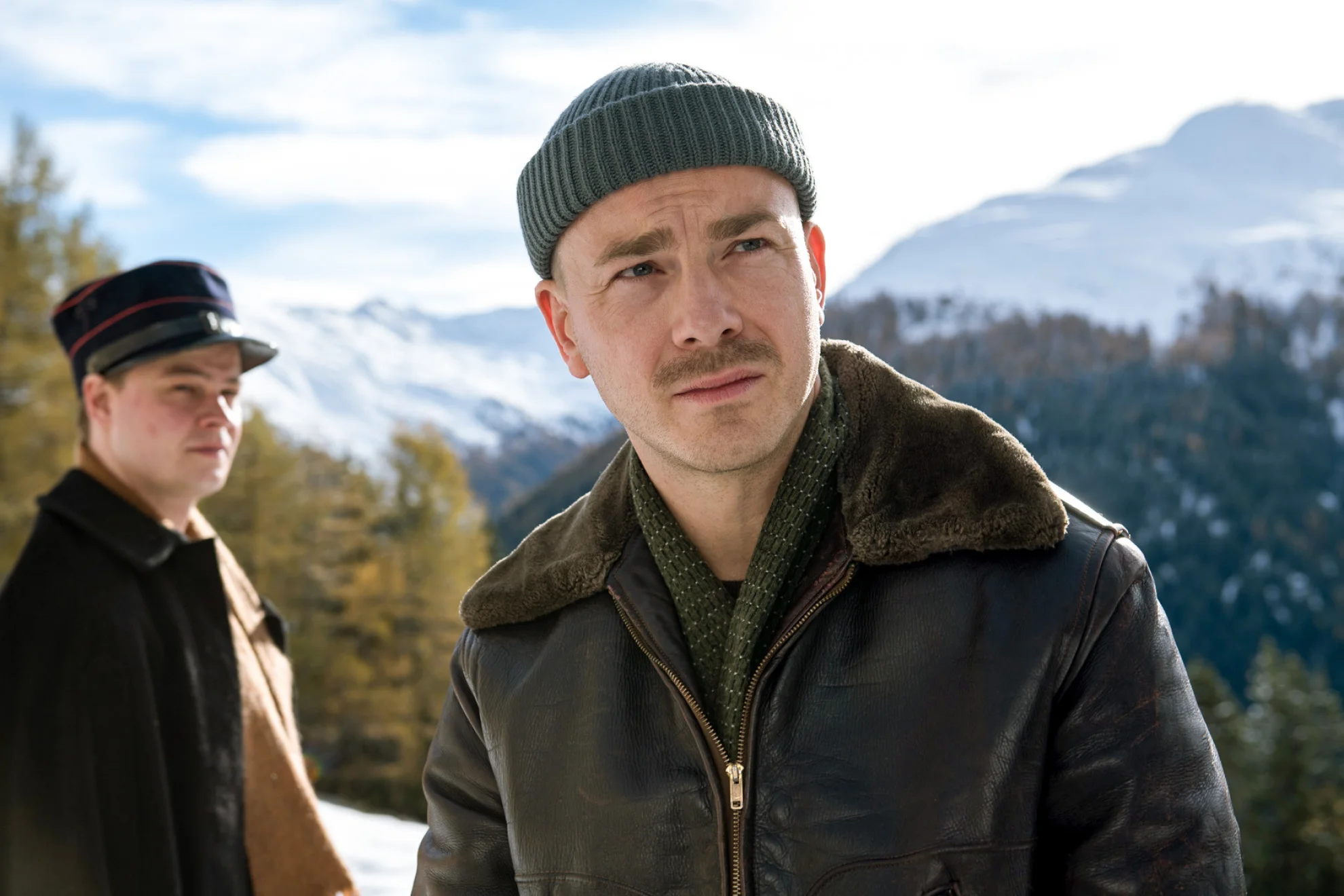 Stiller hero banner image