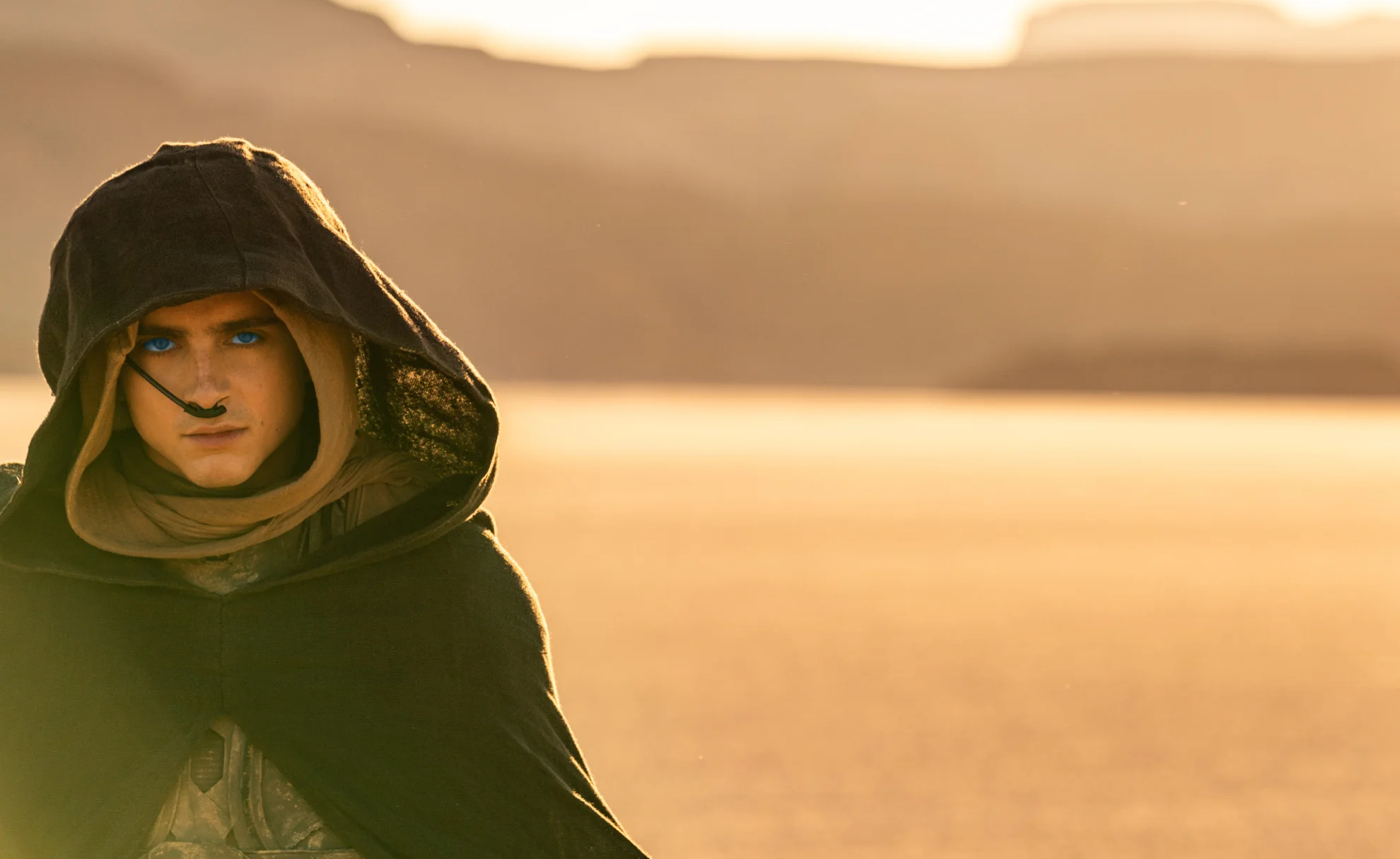 Dune: Part Two hero banner image placeholder