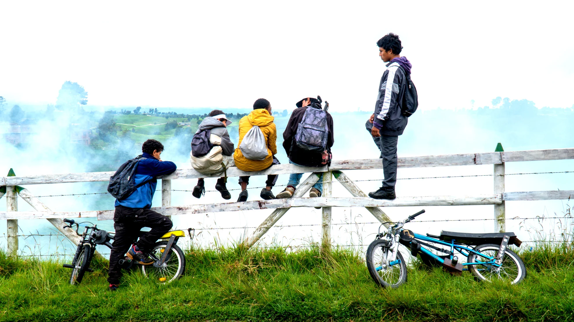 Los reyes del mundo hero banner image placeholder