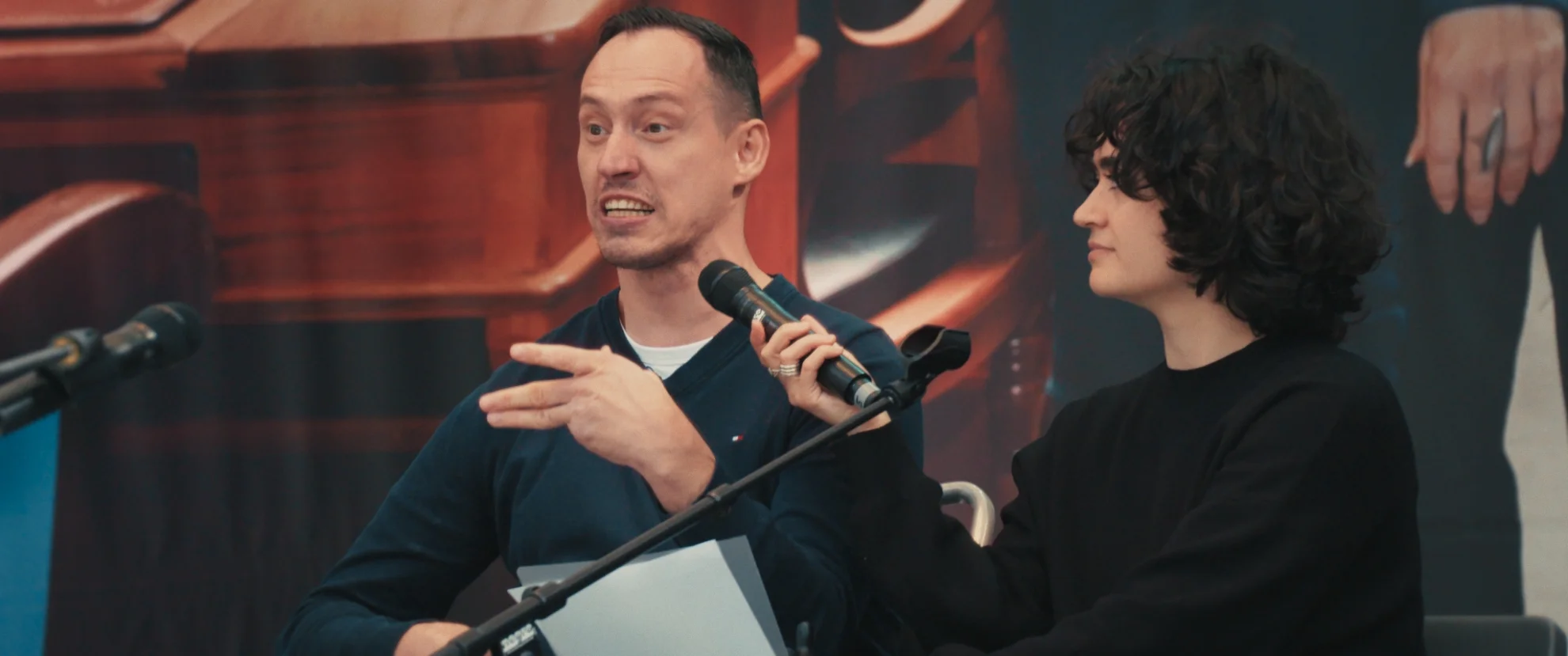 Voice of My People hero banner image placeholder