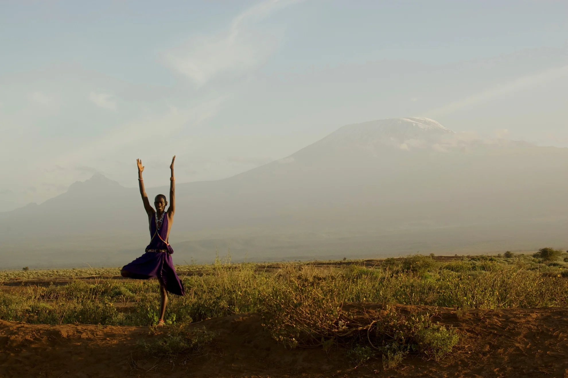 Yoga - Die Kraft des Lebens hero banner image