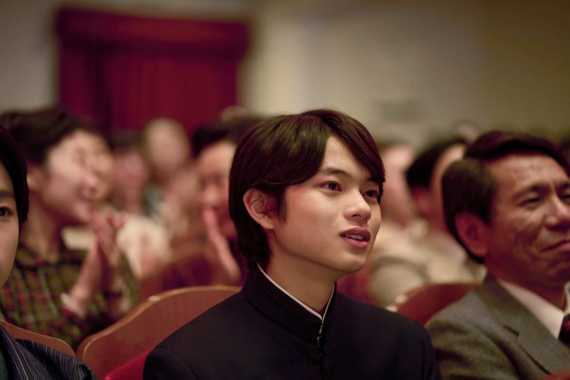 Kokuho - The Master of Kabuki hero banner image placeholder