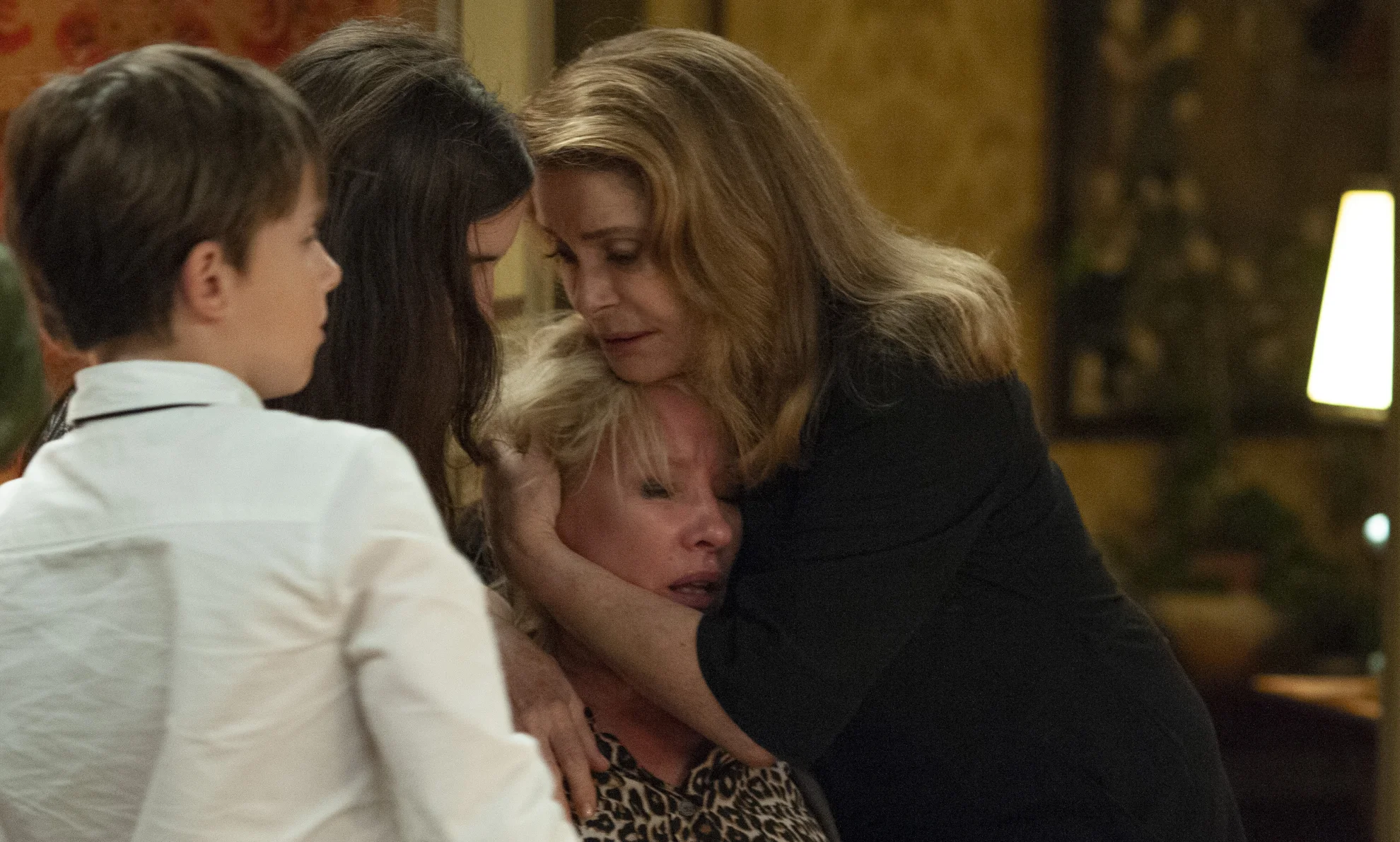 Fête de famille hero banner image placeholder