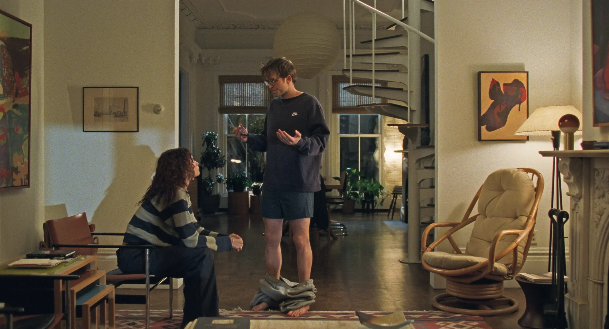 The Drama hero banner image placeholder