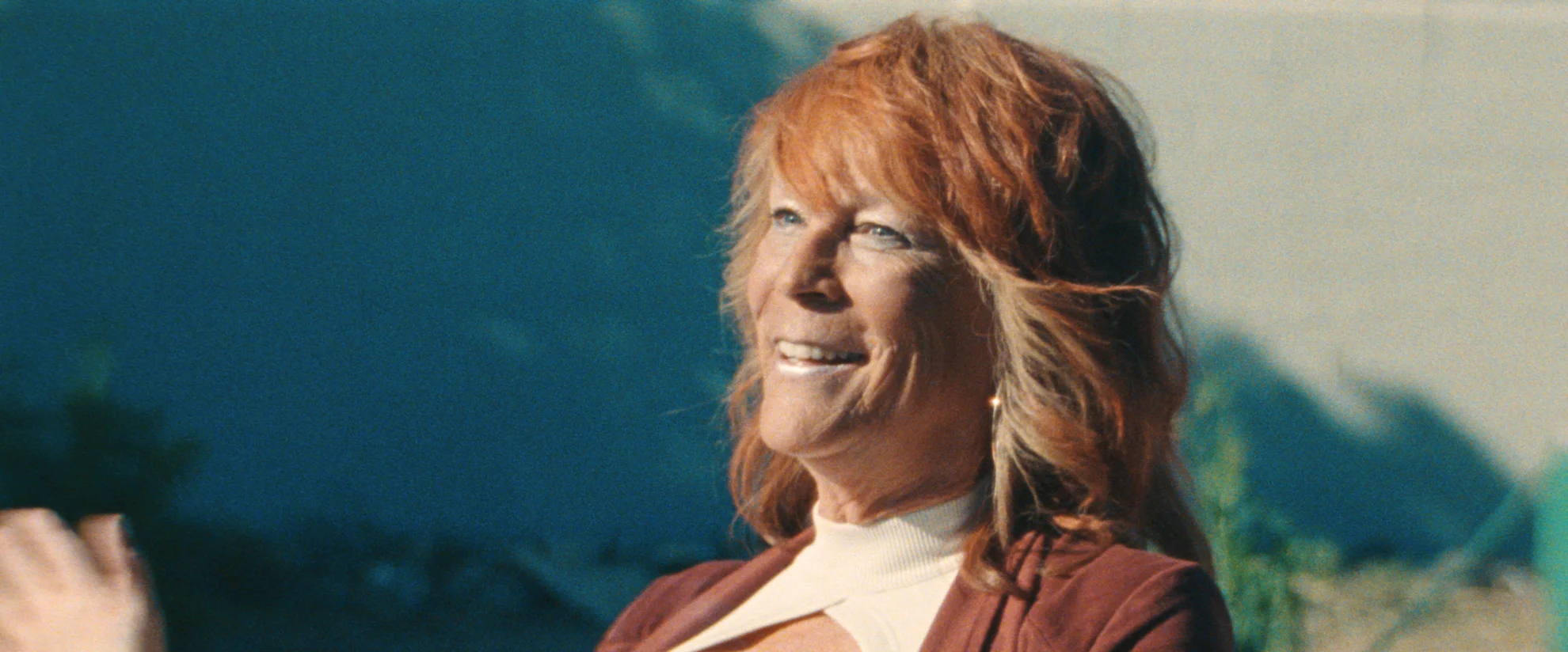 The Last Showgirl hero banner image placeholder