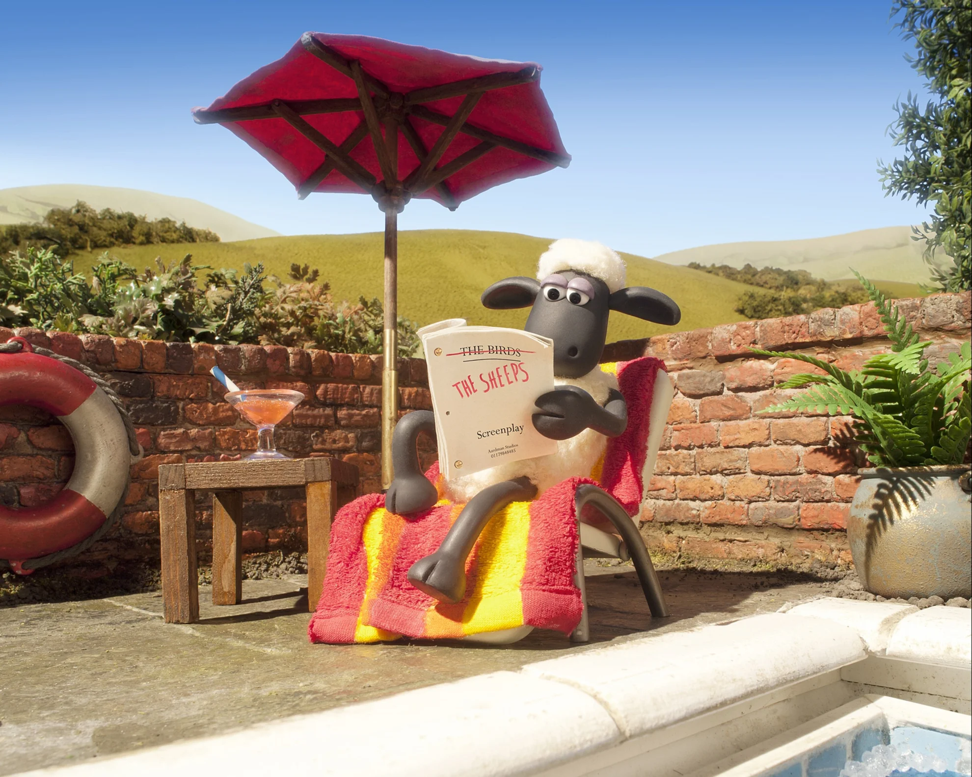 Shaun das Schaf - Der Film hero banner image