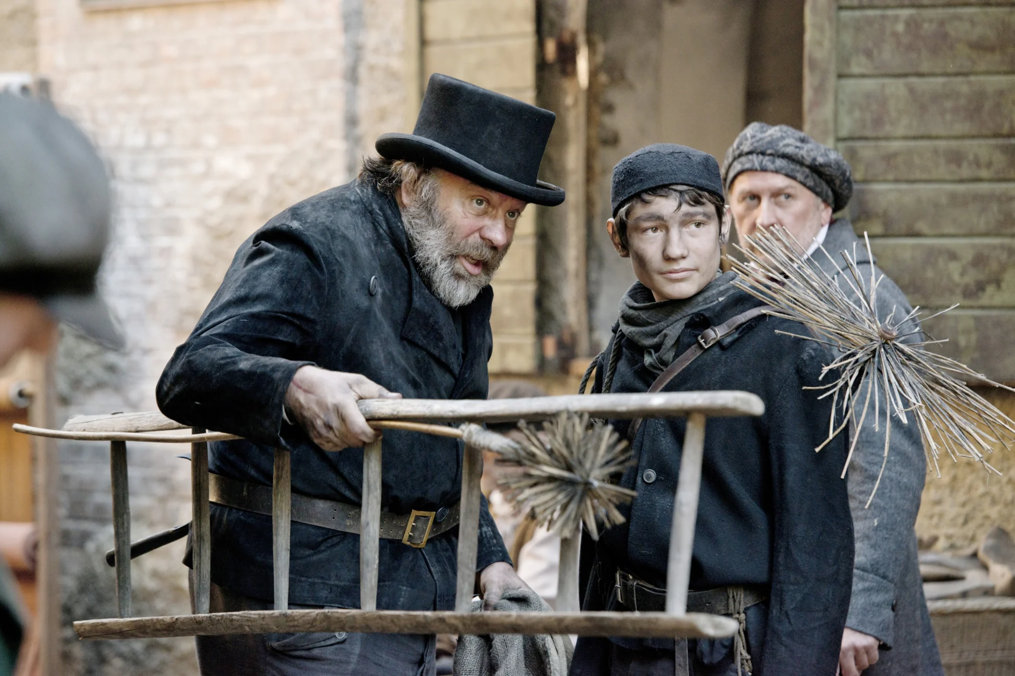 Die Schwarzen Brüder hero banner image placeholder