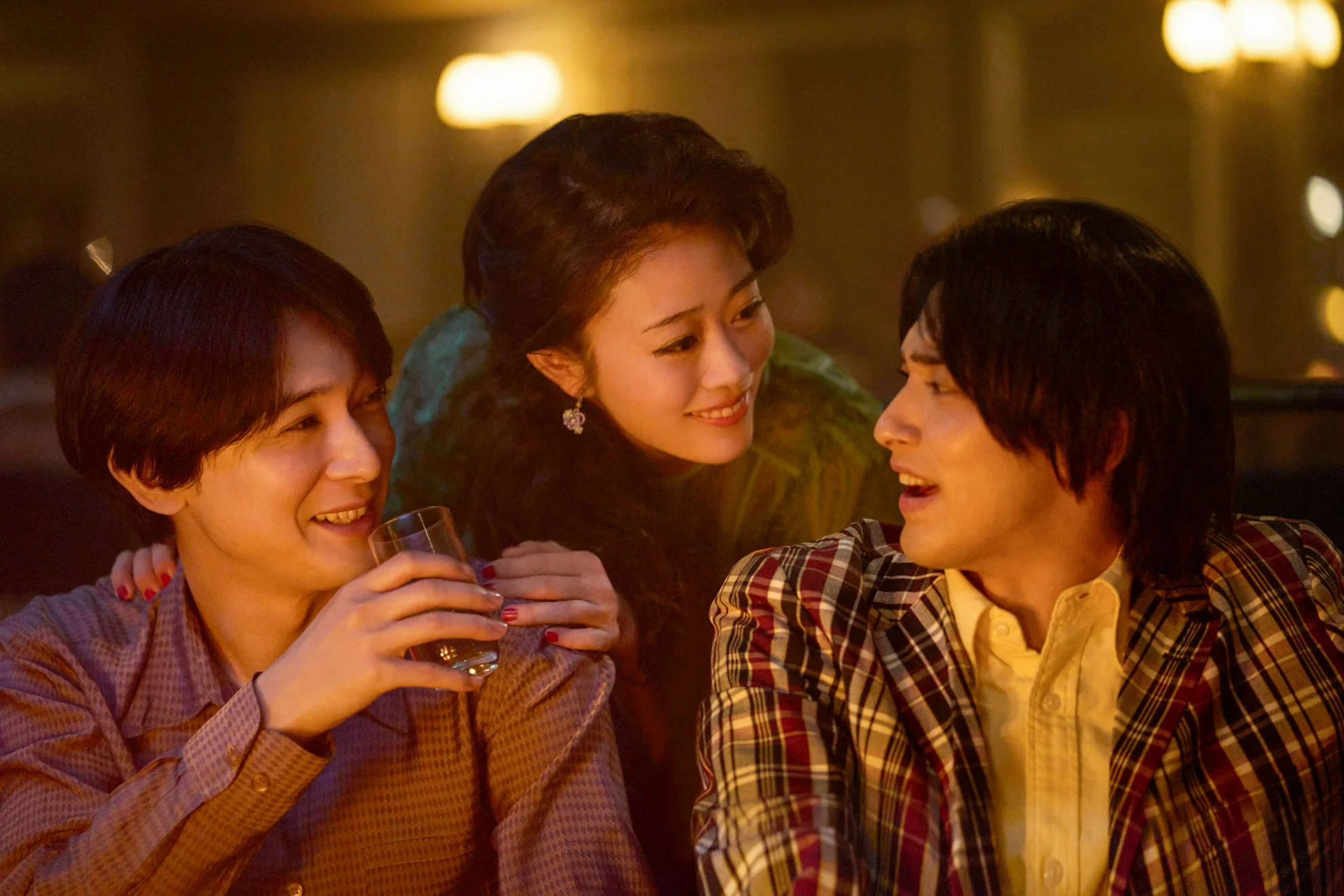 Kokuho - The Master of Kabuki hero banner image placeholder