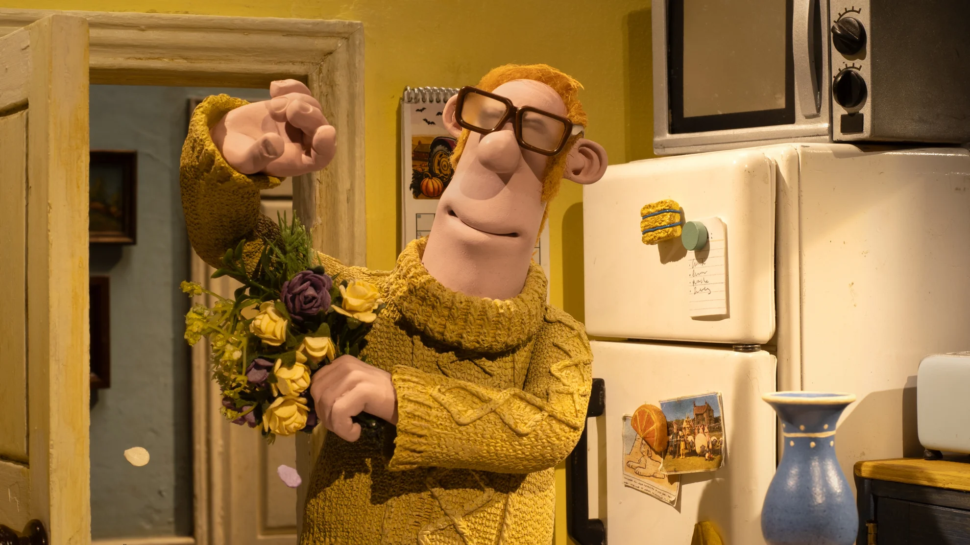Shaun the Sheep: The Beast of Mossy Bottom hero banner image placeholder