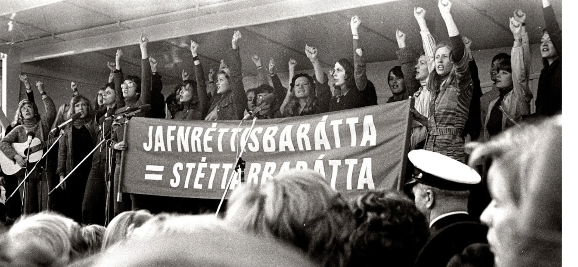 The Day Iceland Stood Still hero banner image placeholder