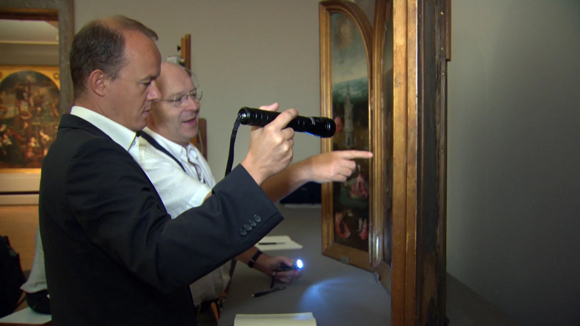 Jheronimus Bosch - Touched By the Devil hero banner image placeholder